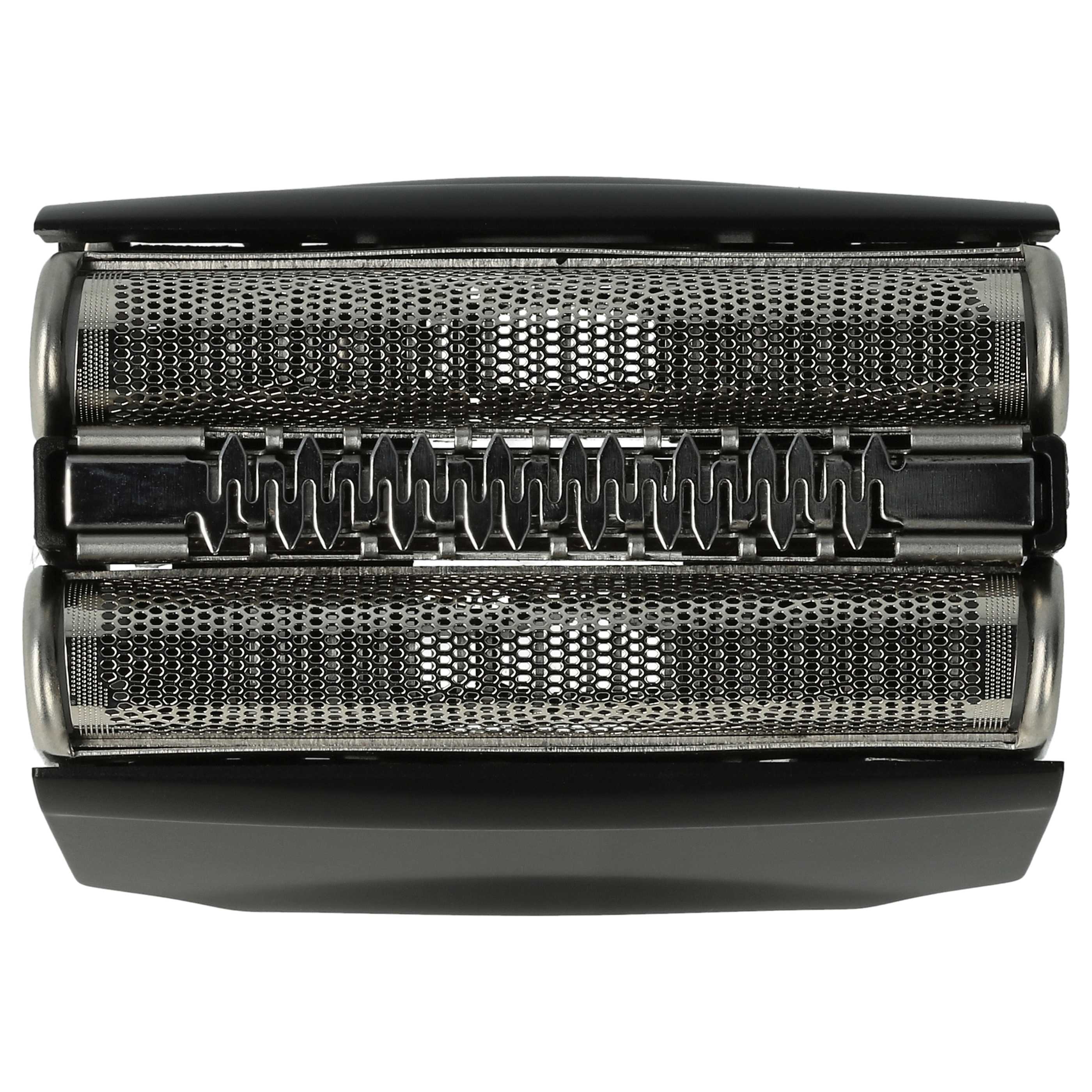 3x Shaving Heads replaces Braun 70B, 70S for Braun Electric Razor, black