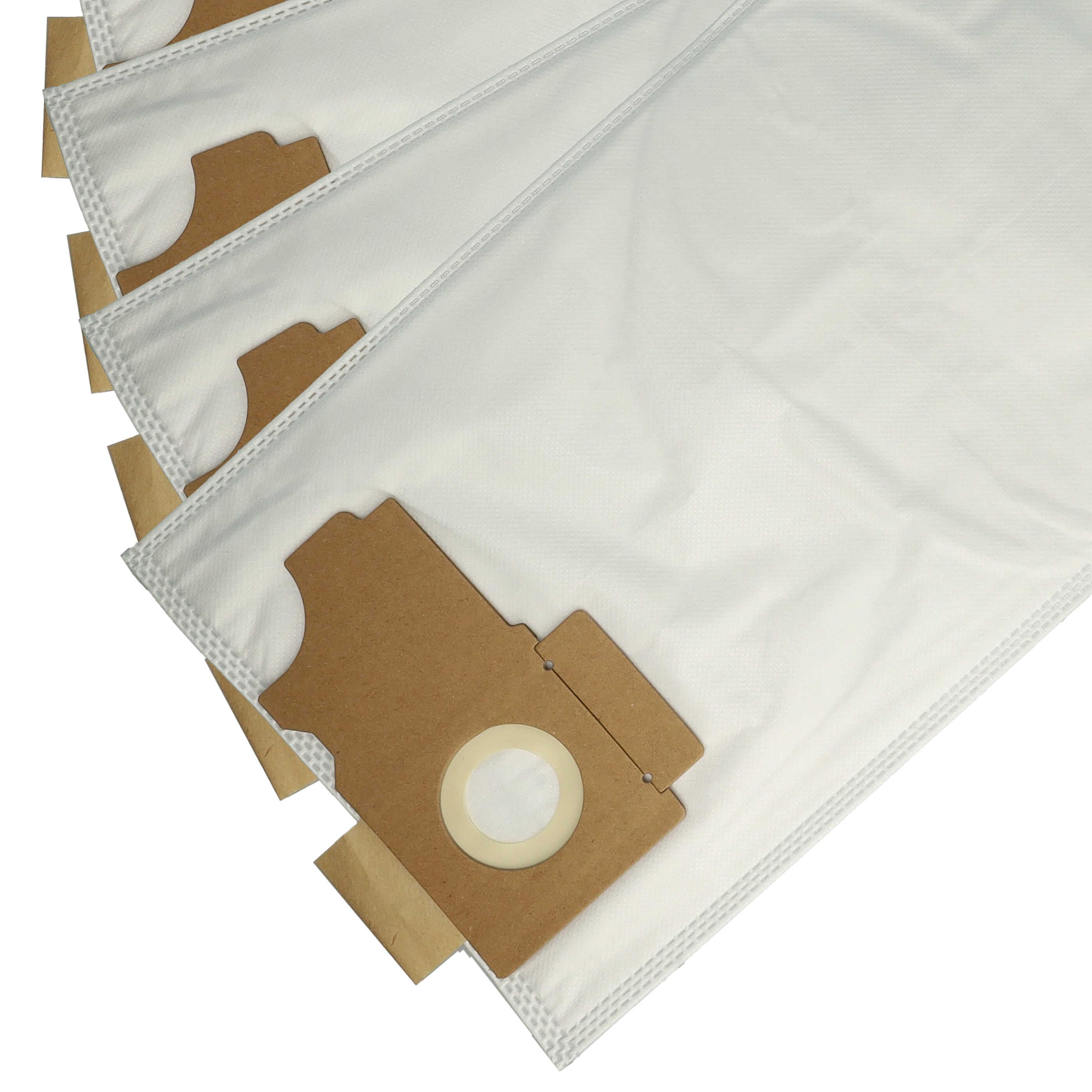 20x Sac remplace Kärcher 6.904-311.0 pour aspirateur Kärcher - microfibre non tissée