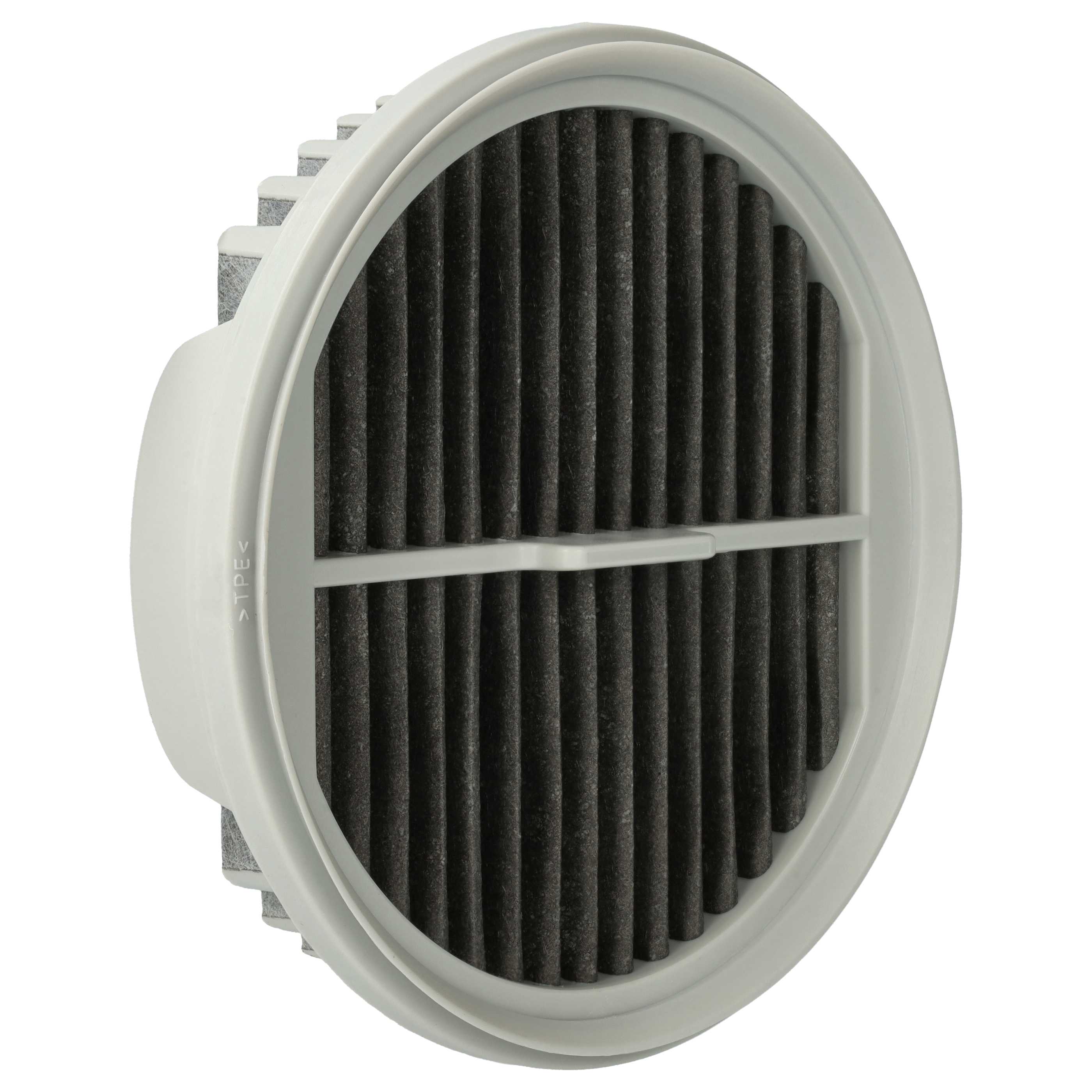 2x Filterdust filter suitable for Xiaomi Roidmi Nex S2, X20, X30, X30 Pro Vacuum Cleaner