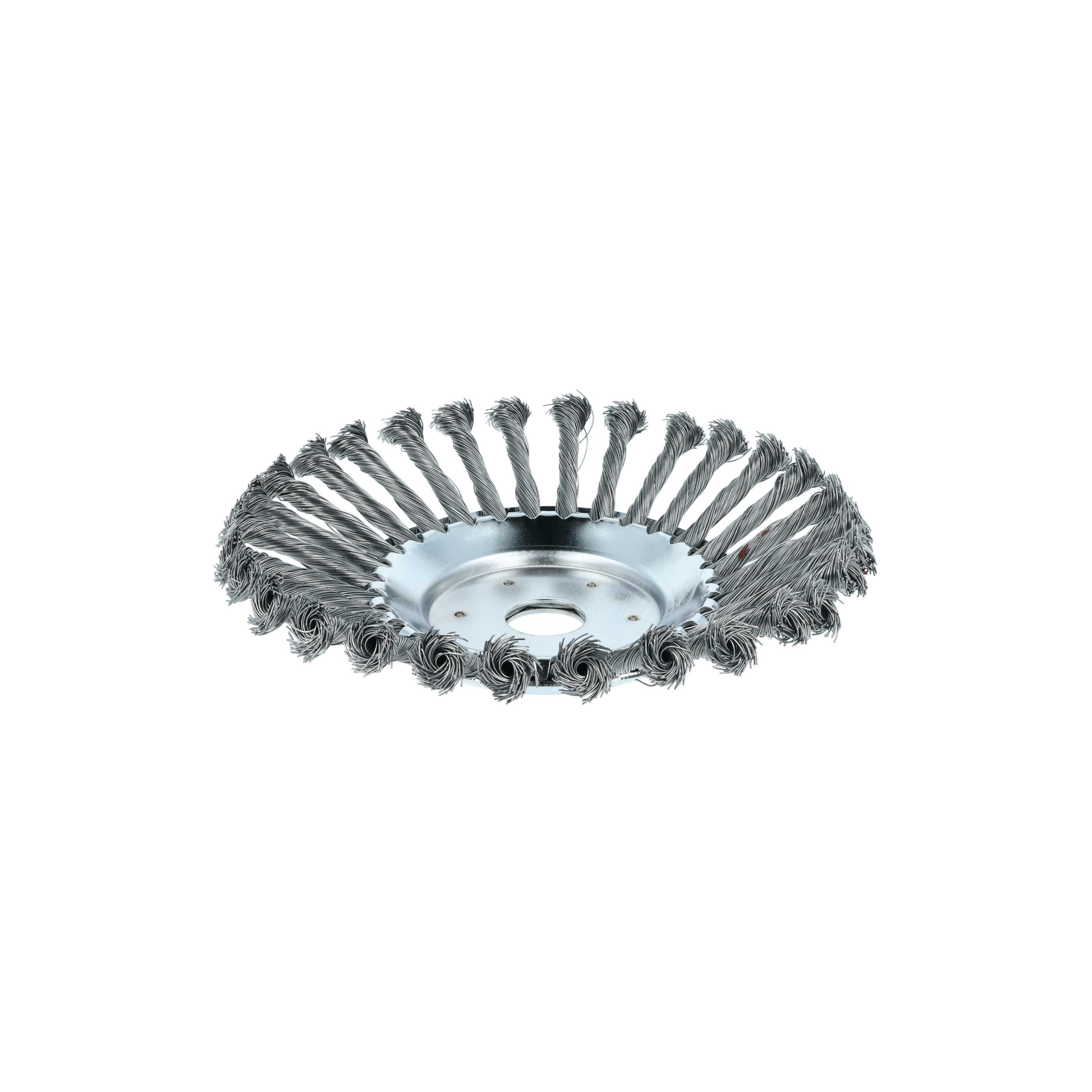 Cepillo malas hierbas metal para dispositivo de jardín Dolmar, Honda, Kawasaki, Makita - Con set de accesorios