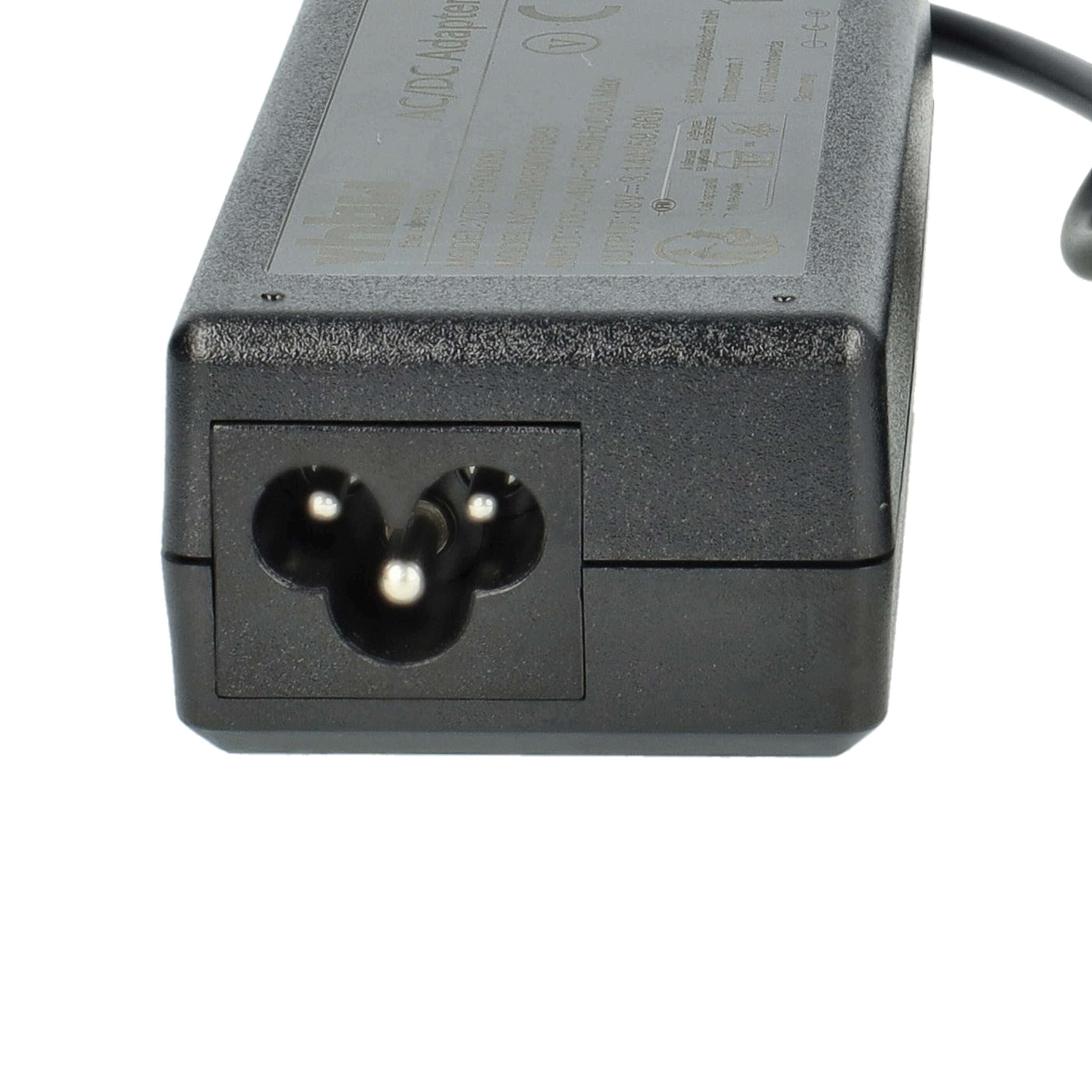 Mains Power Adapter replaces Samsung AD-6019 for Yujin Robot Robot Vacuum Cleaner Charging Station etc. -