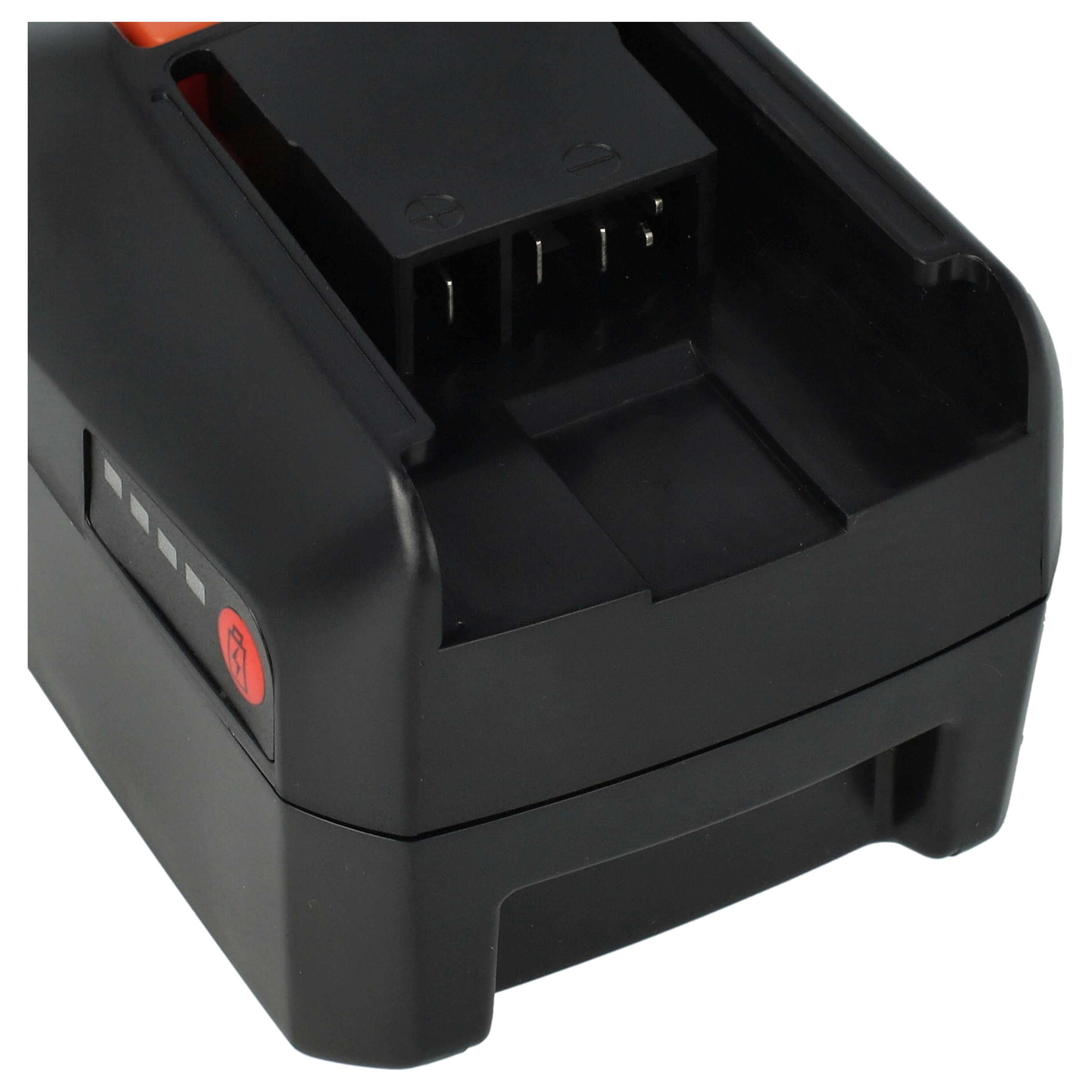Battery replaces Fein B14A.164.01, 92604164020 Electric Power Tool - 4000 mAh, 14.4 V, Li-Ion
