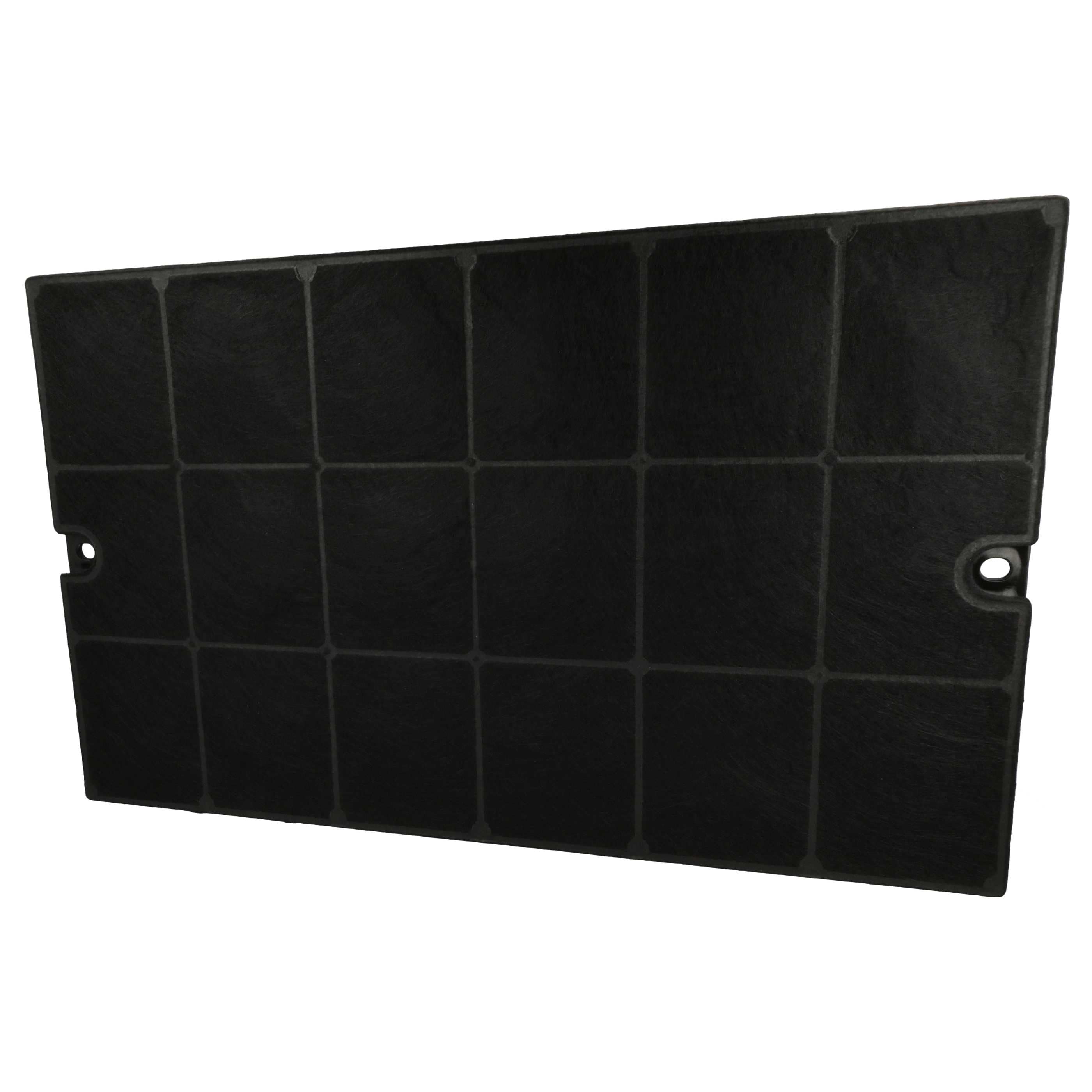 Filtre à charbon actif remplace AEG 50290655005, 9029793768, E3CFF52, EFF52 pour hotte Zanussi