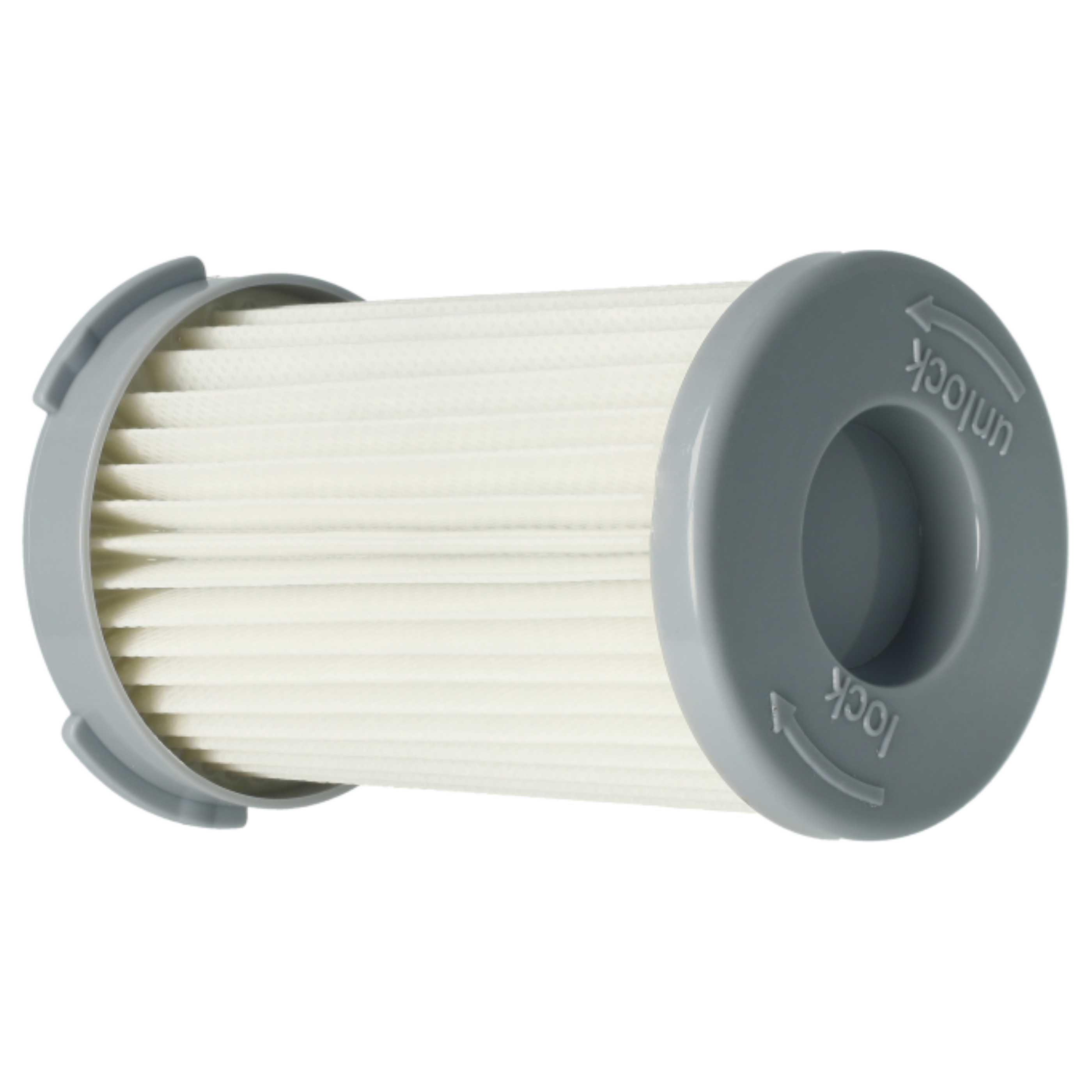 2x exhaust filter replaces Electrolux EF75B for AEG Electrolux Vacuum Cleaner