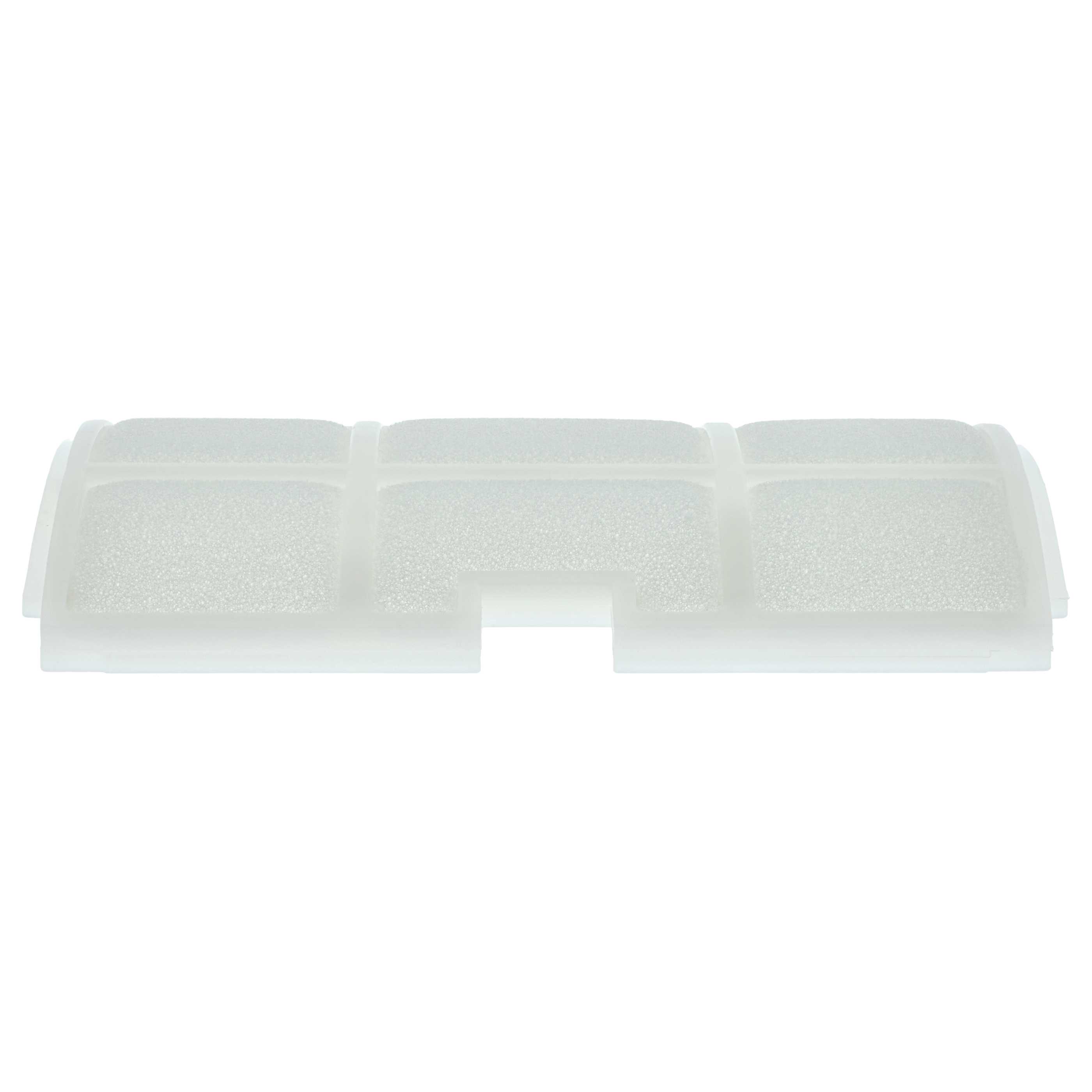 3x exhaust filter replaces Sebo 5143 for Sebo Vacuum Cleaner
