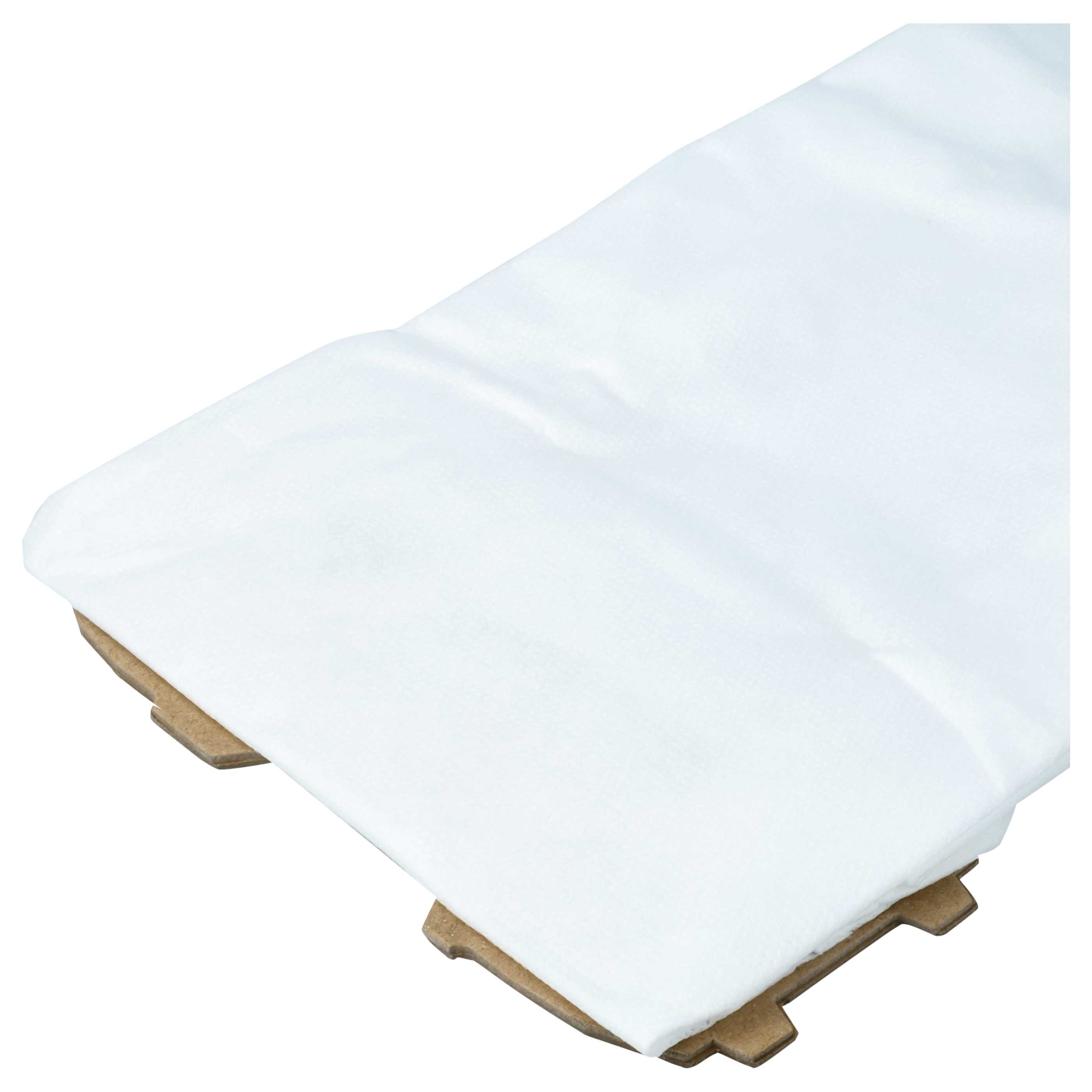 20x Sac remplace Swirl V62 pour aspirateur Vorwerk - microfibre non tissée