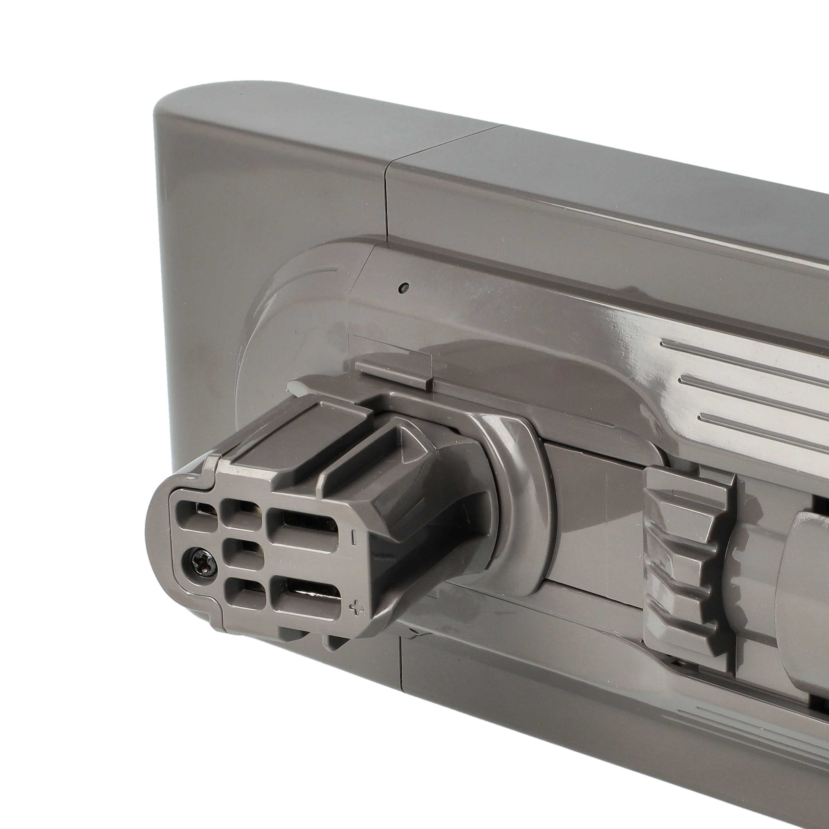 Batteria sostituisce Dyson 96547001, 965470-01 per aspirapolvere - 2000mAh 25,2V Li-Ion