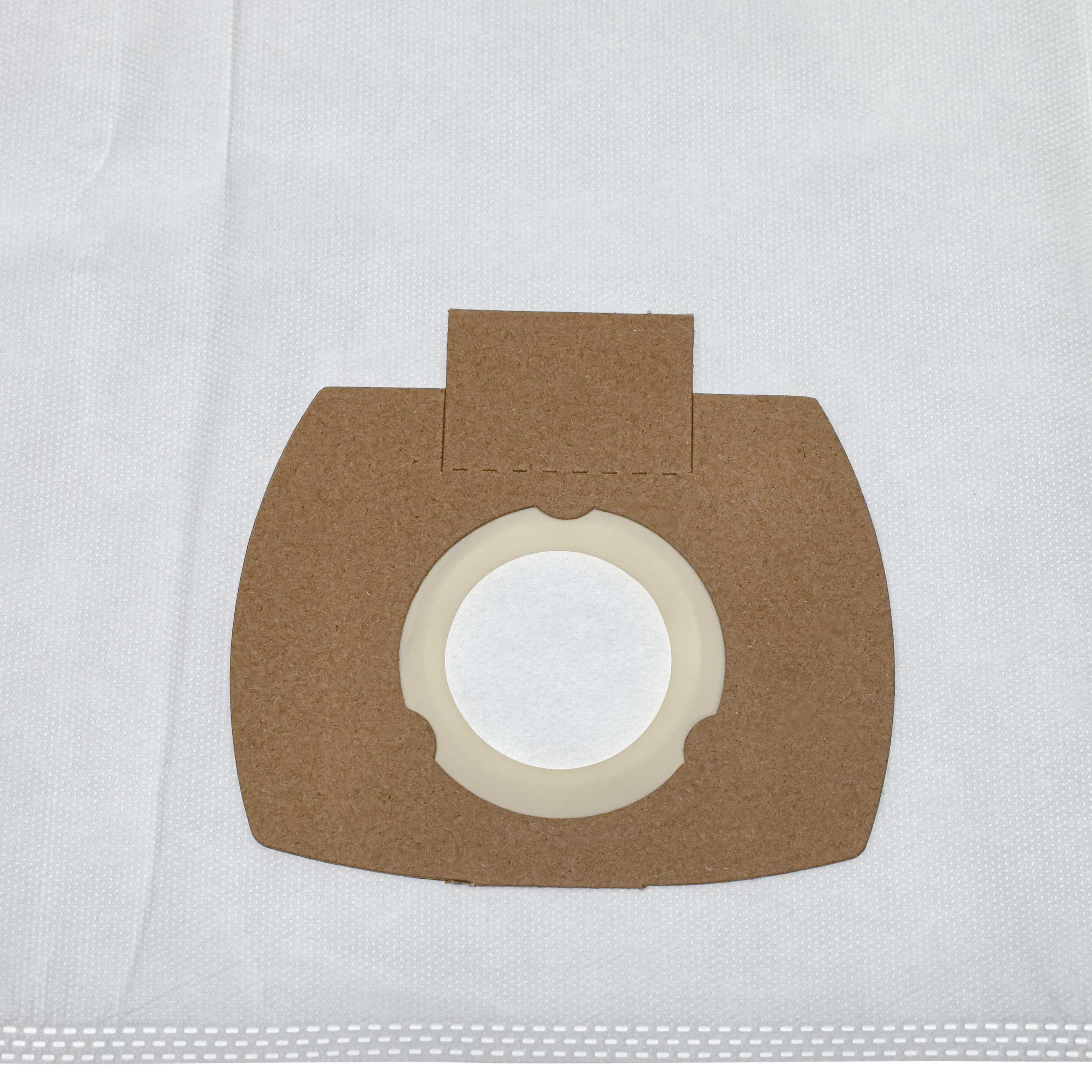 20x Sac pour aspirateur Nilfisk / Alto / Wap / Kew, Protool Festool 20-01 - microfibre non tissée