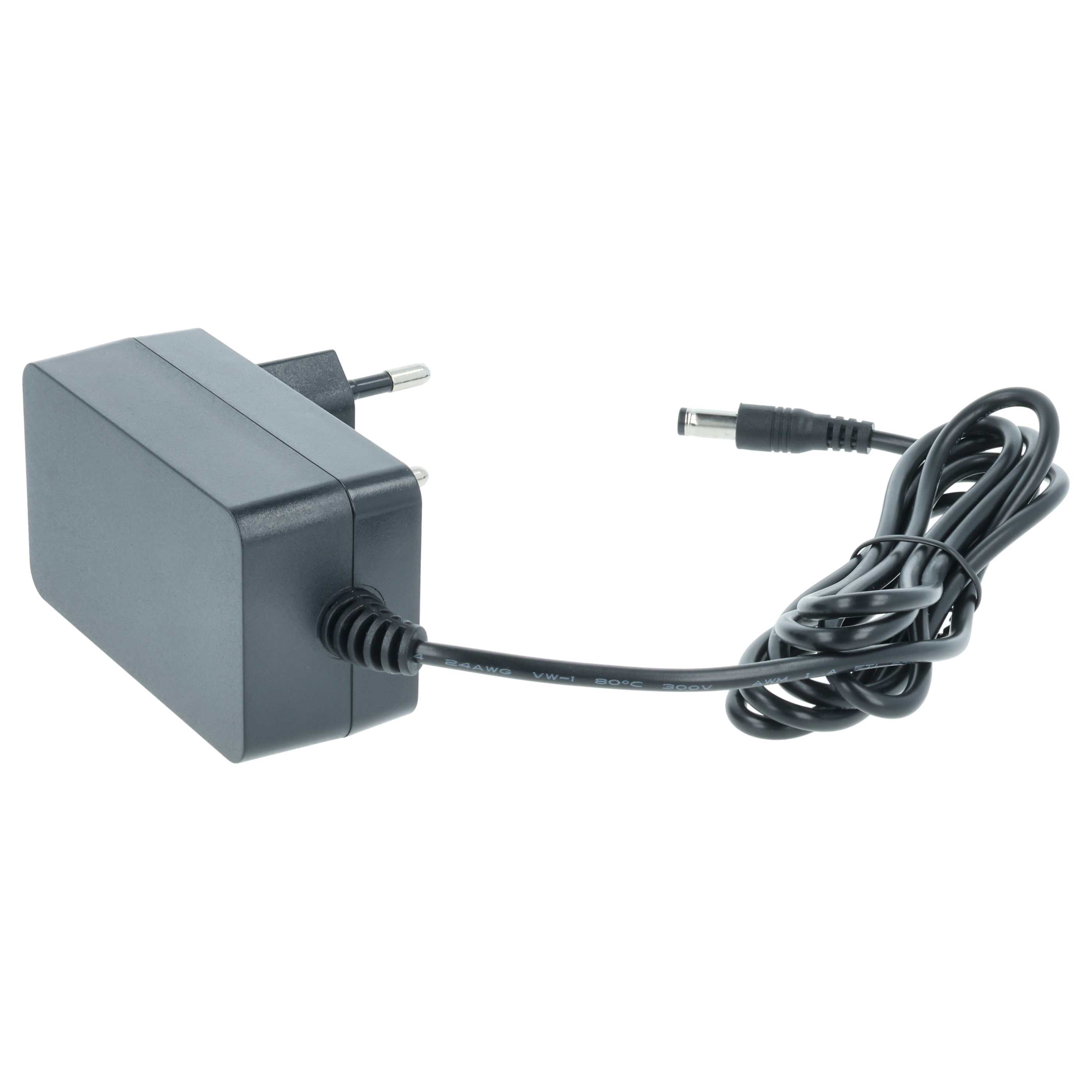 Netzteil als Ersatz für Logitech 830-000070, 090453-12, 534-000245 für Logitech Soundbox, 18 V, 1,0 A