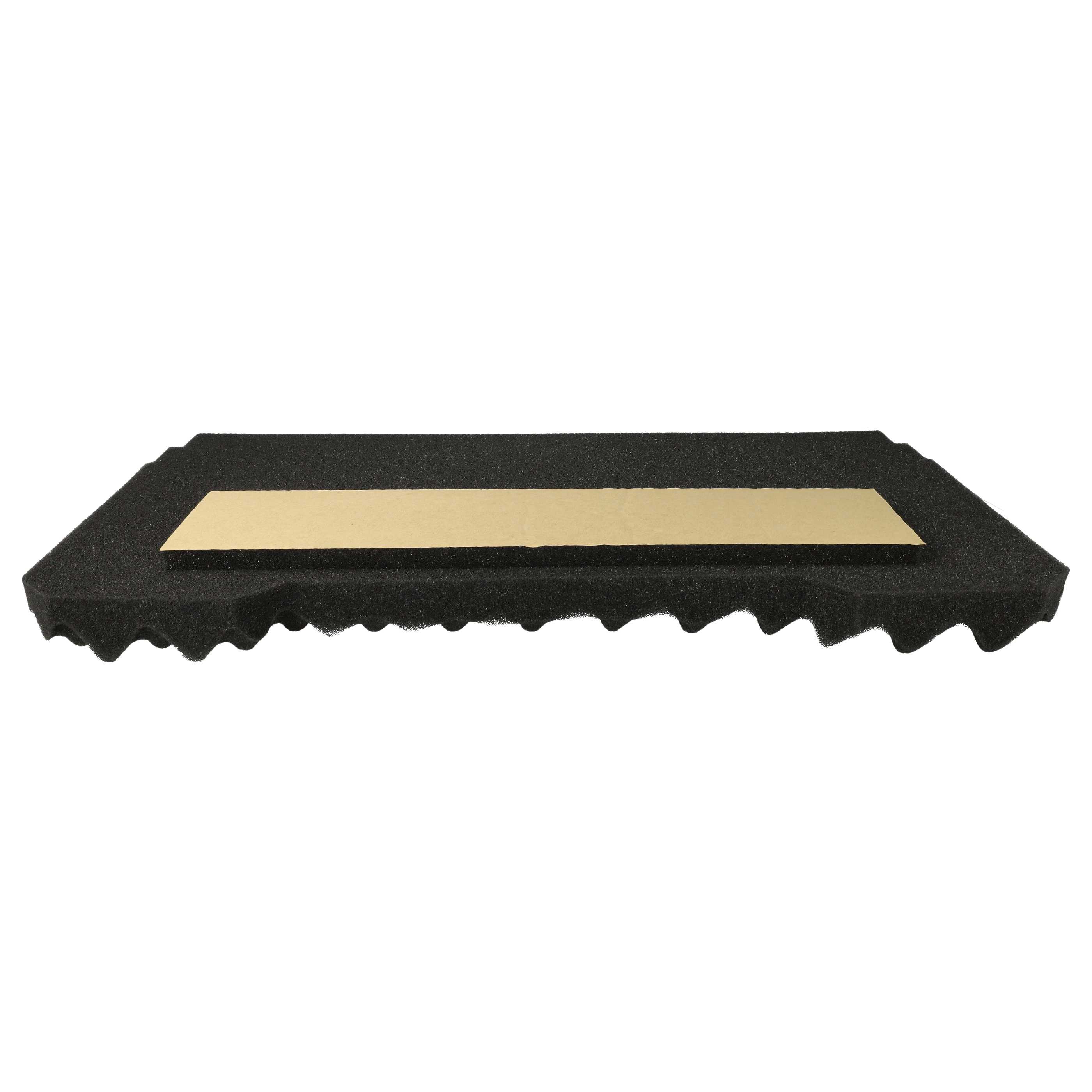 Lid Padding replaces Festool 204944, 499617 FES for Festool Tool Box - Self-Adhesive