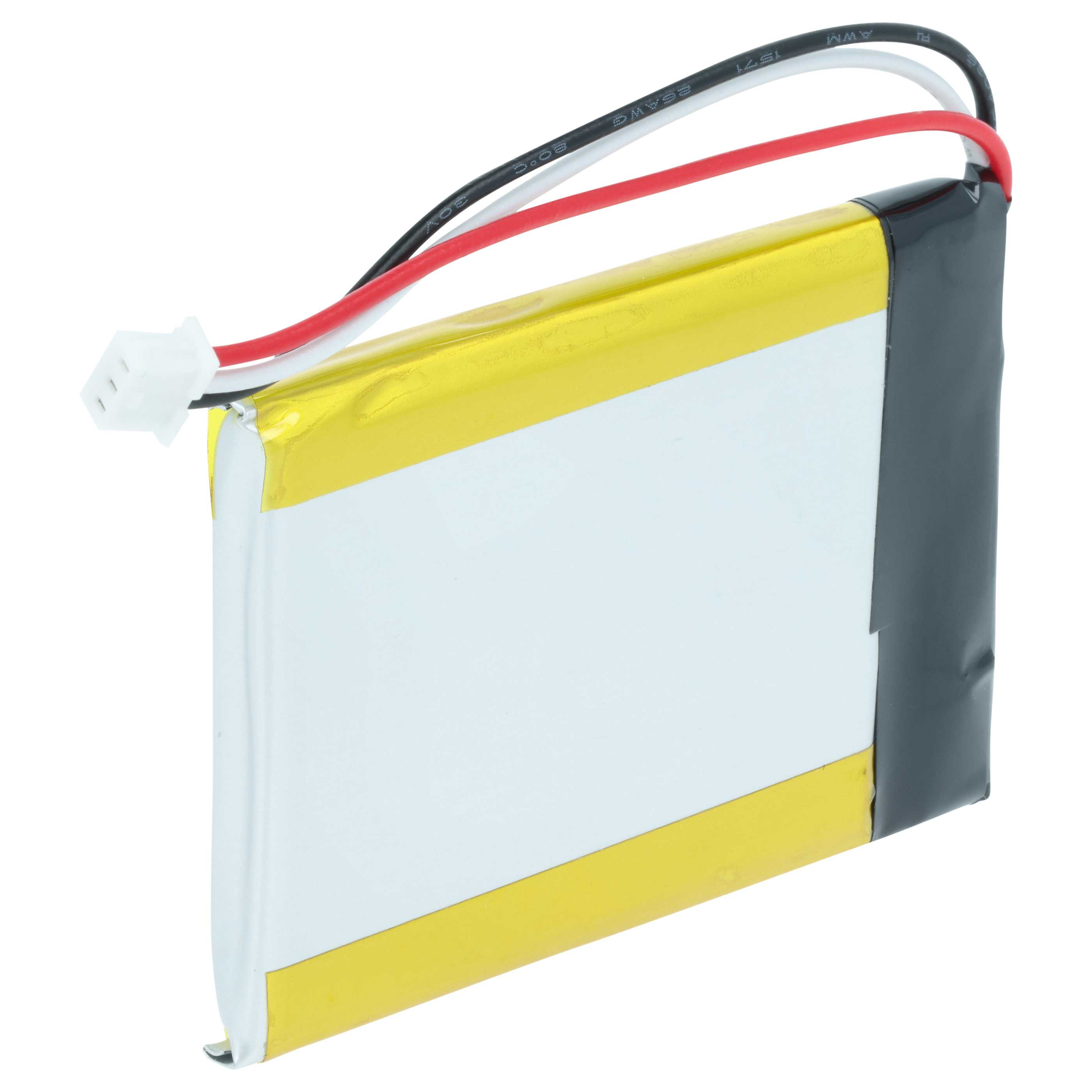 Akumulator do słuchawek bezprzewodowych zamiennik Sennheiser 507271-88, AHB413645PCT - 650 mAh 3,7 V LiPo
