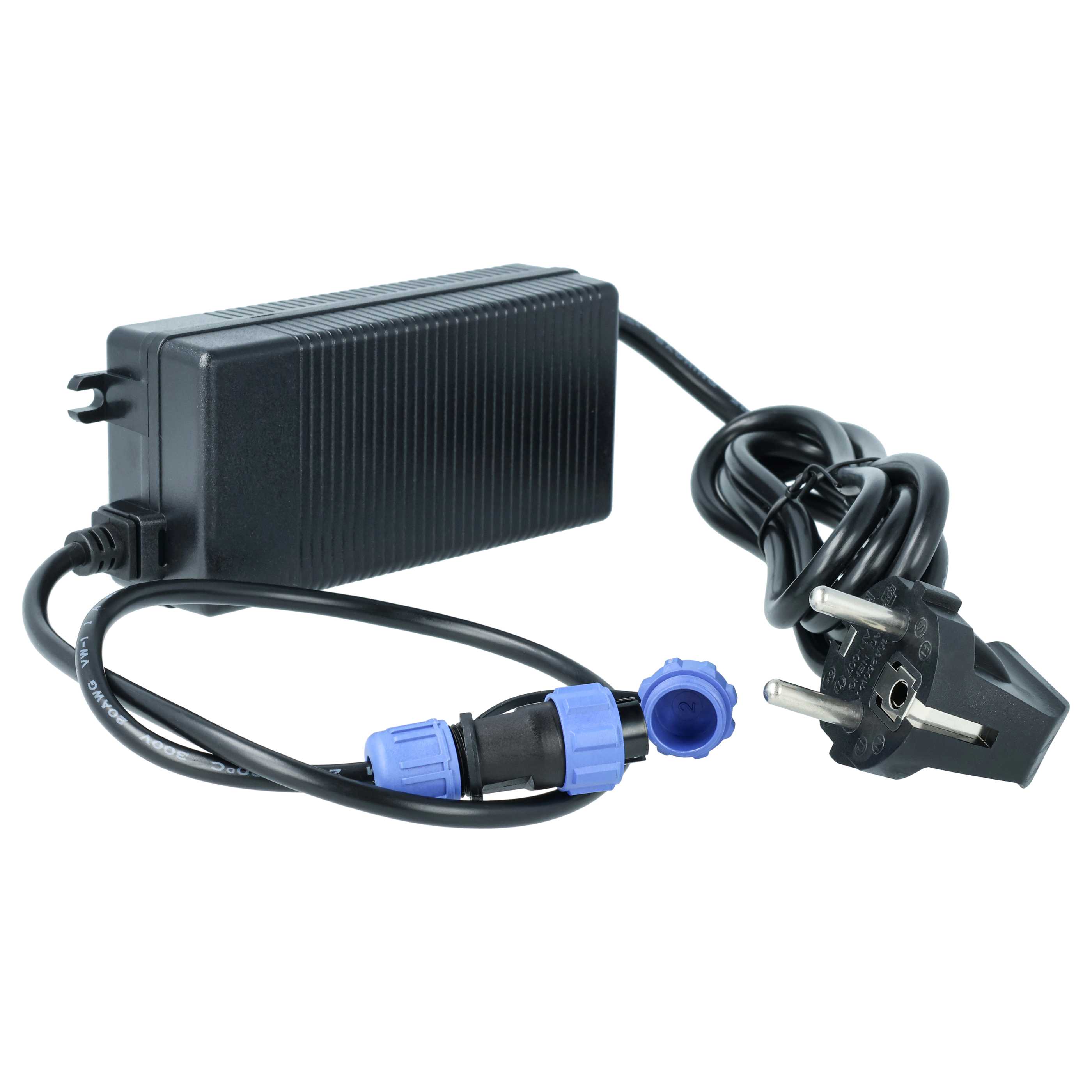 Mains Power Adapter replaces Ambrogio C02412 lawnmower robot Charging Station