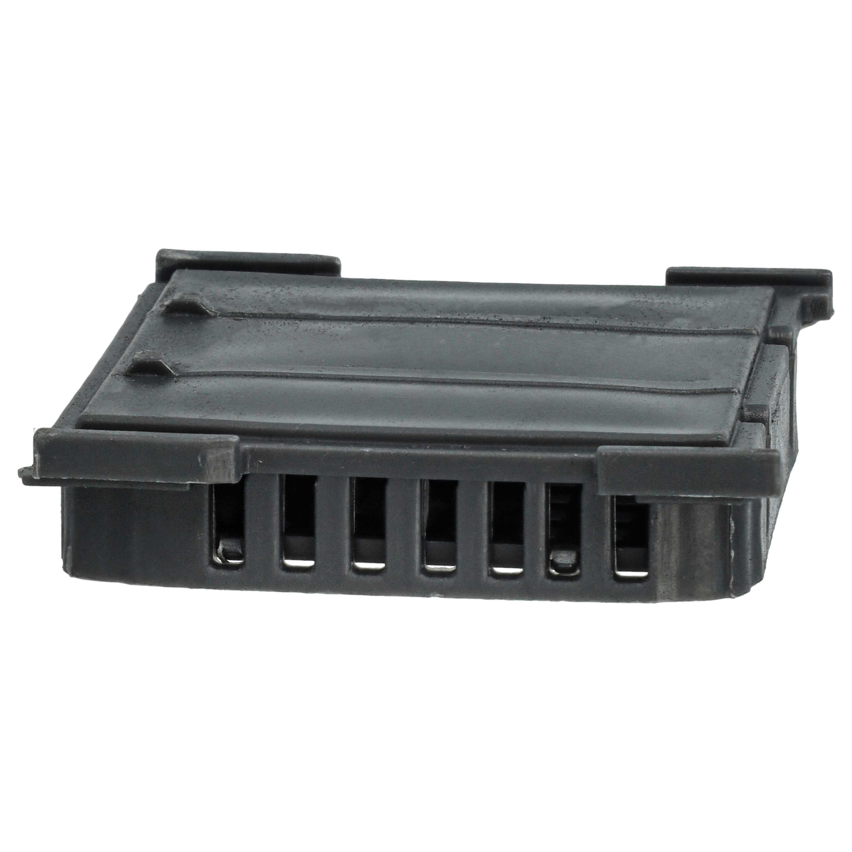8x Filtro ai carboni attivi sostituisce Liebherr 7440021, 9096989, 9882429, 9882460 per frigo Liebherr 