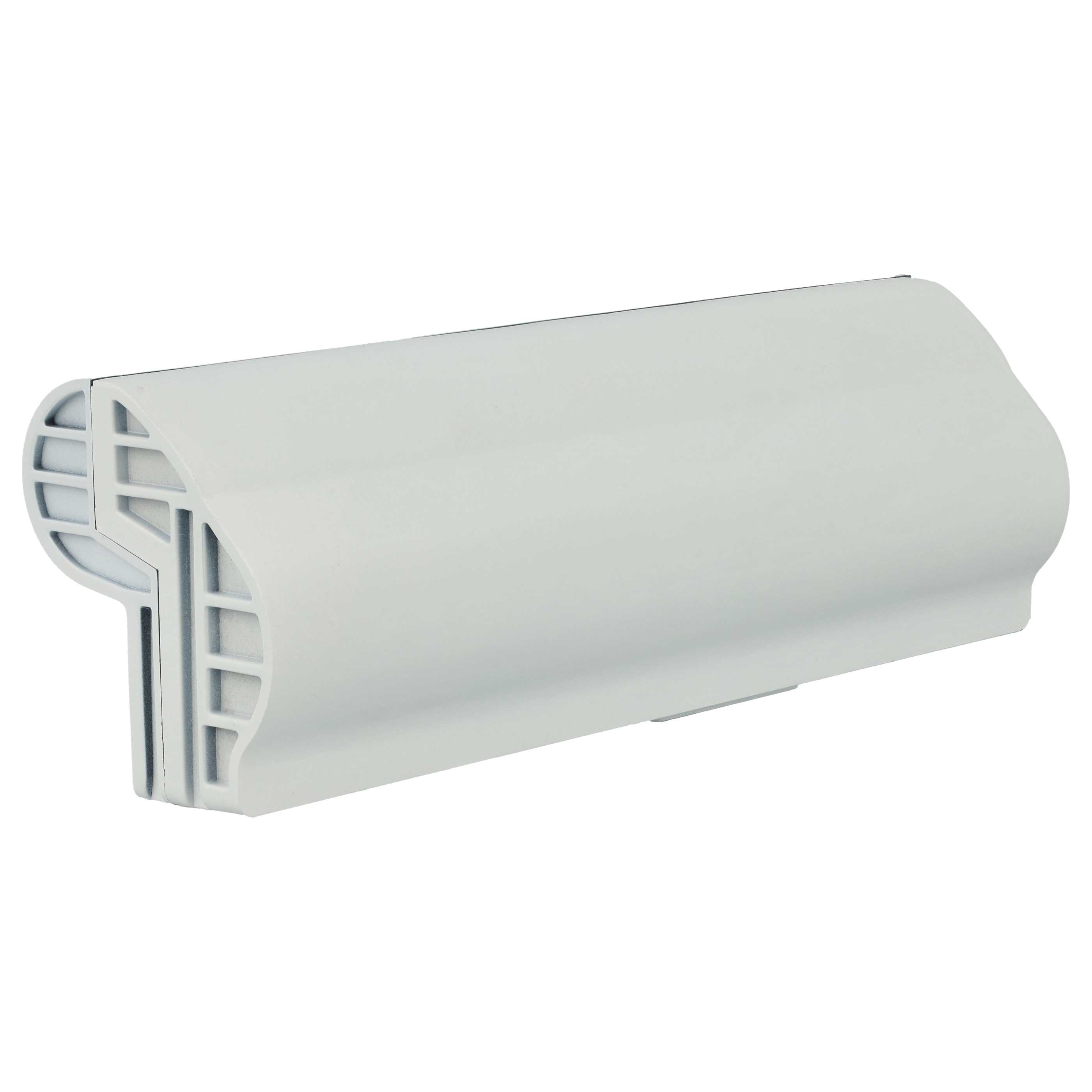 Akumulator do laptopa zamiennik Asus AL22-703 - 4400 mAh 7,4 V Li-Ion, biały