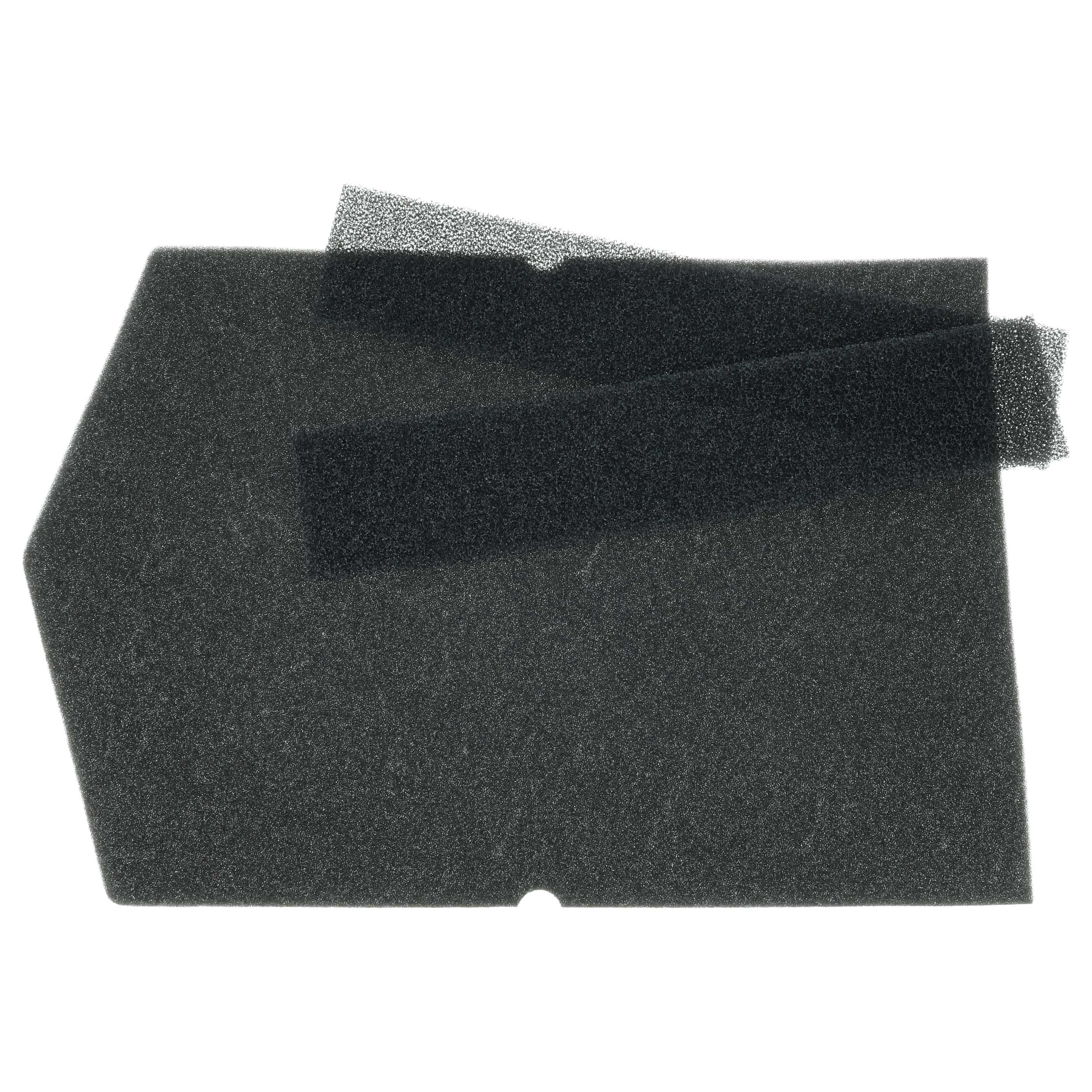 6x Filtro sostituisce Miele 7358901, 9688381, 9057930 per asciugatrice Miele 
