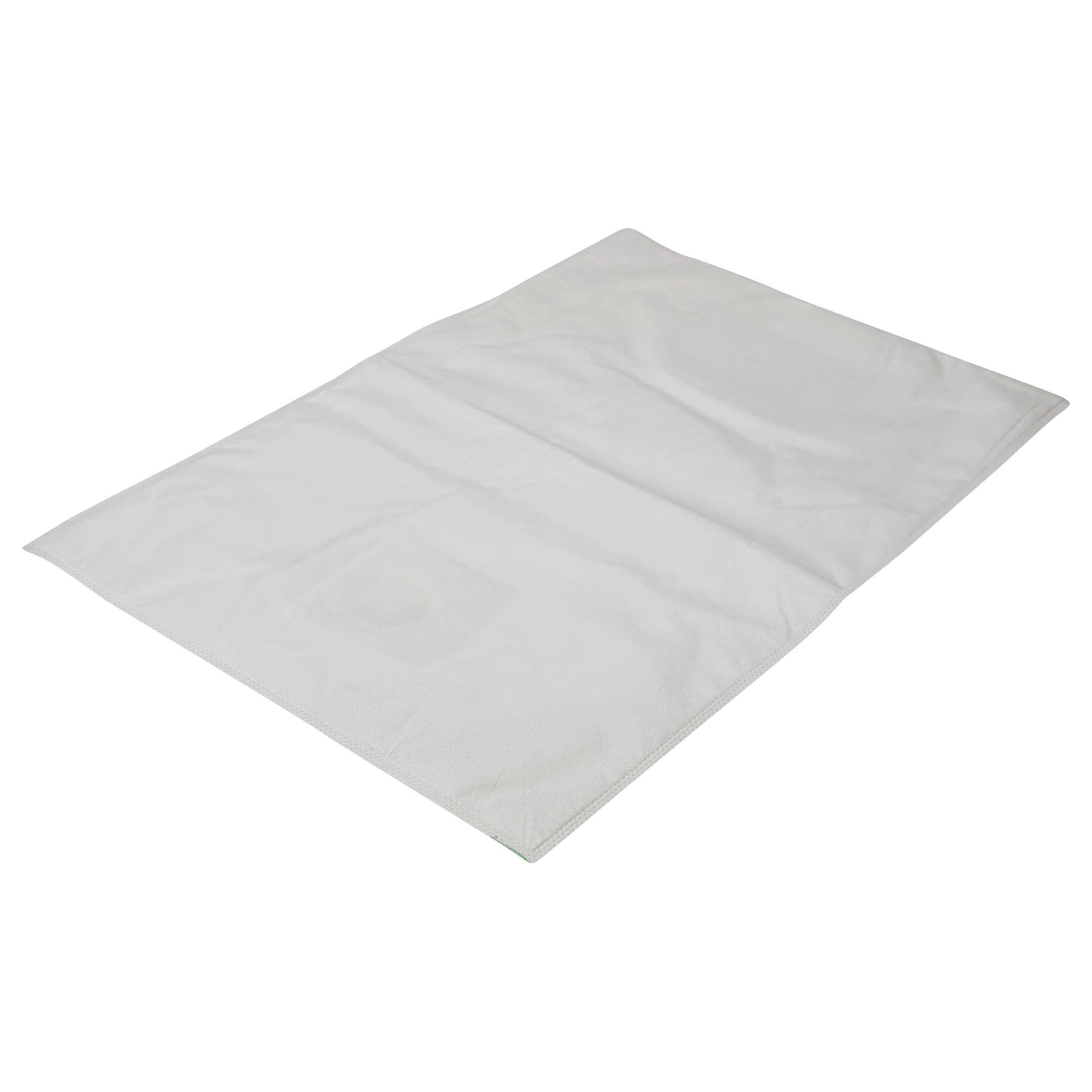 10x Sacchetto sostituisce Kärcher 2.863-006.0, 6.904-171.0, 6.904-211.0 per aspiratore, microfibra