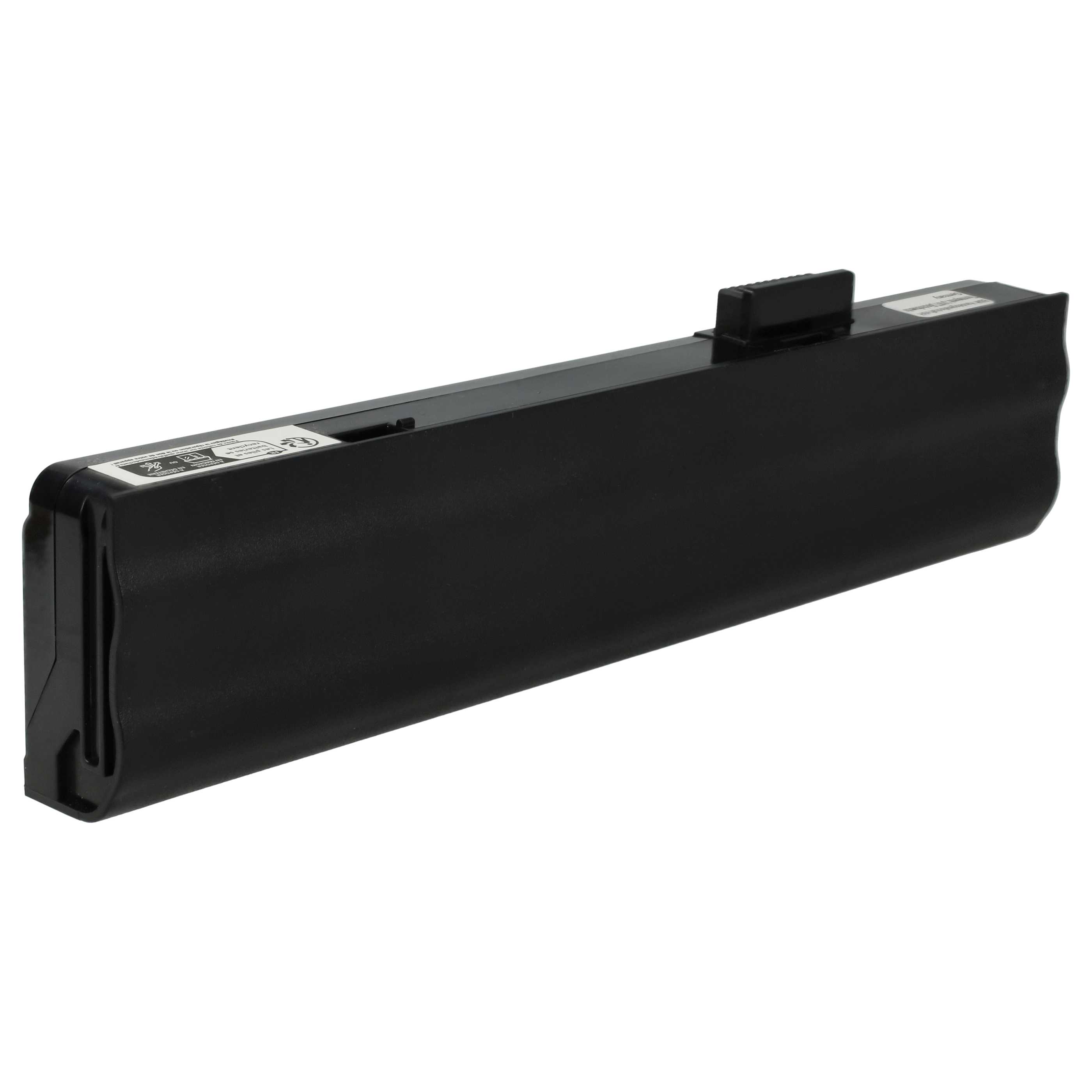 Akumulator do laptopa zamiennik 3S4000-C1S3-04, 23GL1GF0F-8A, 23GL1GA0F-8A - 4400 mAh 11,1 V Li-Ion, czarny