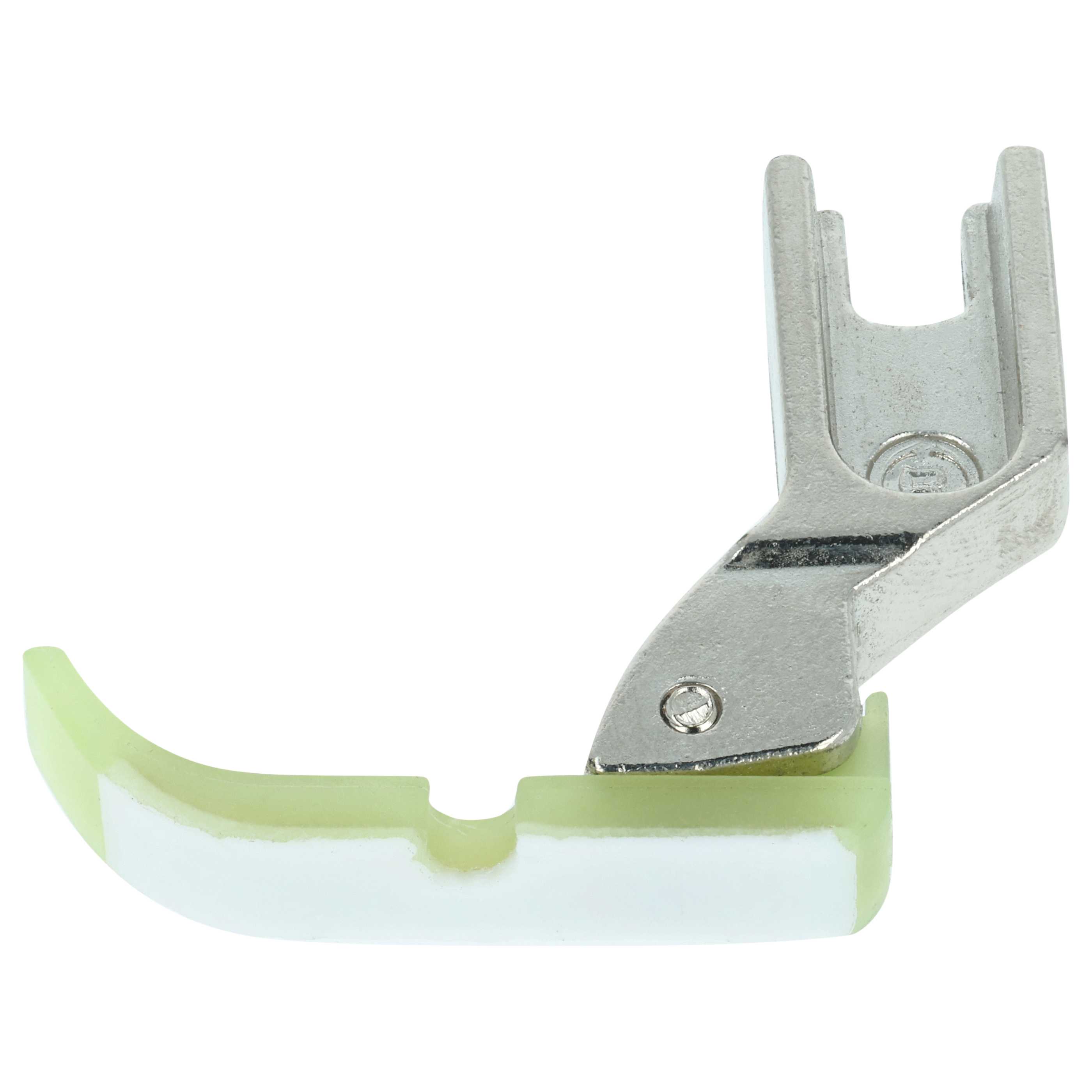 Prensatelas cremallera T36N (derecha) para máquina de coser industrial Singer, Juki, Mitsubishi, Brother