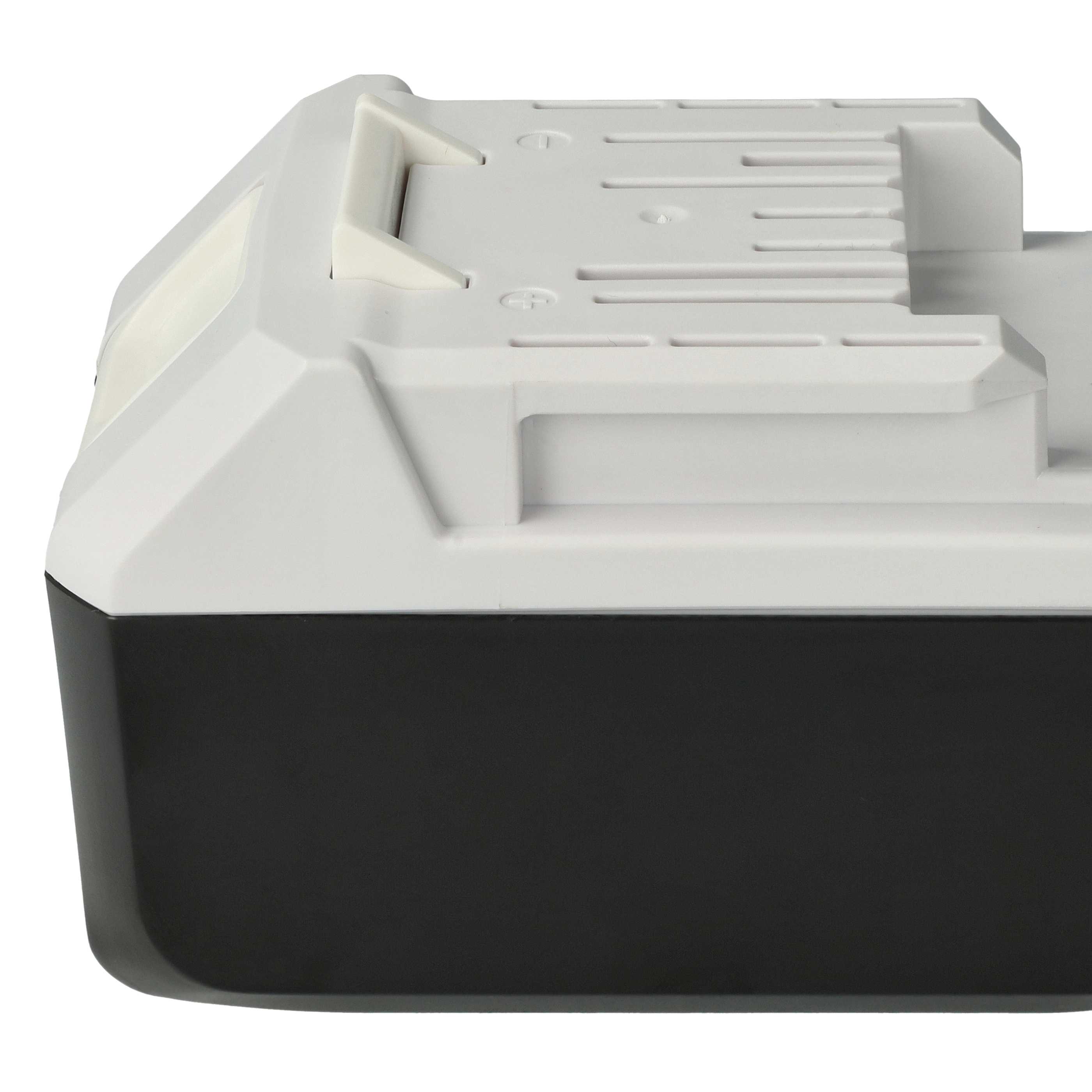 3x Battery replaces Makita 195608-4, 198186-3, 196367-3, BL1813G Electric Power Tool - 5000 mAh, 18 V, Li-Ion
