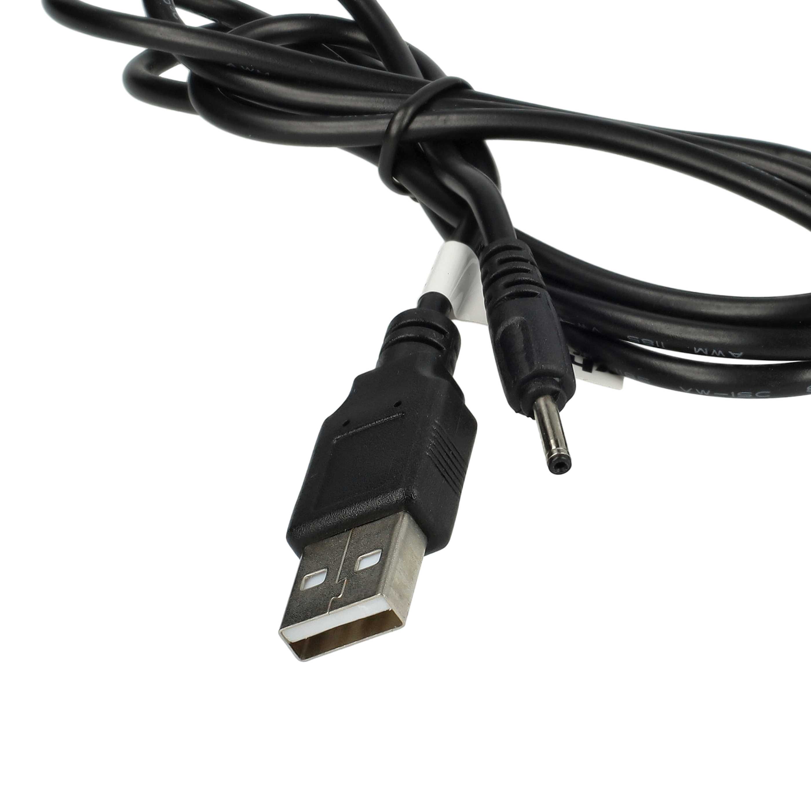 USB Charging Cable replaces LA-920 for Odys Tablet etc. - 12.9 cm