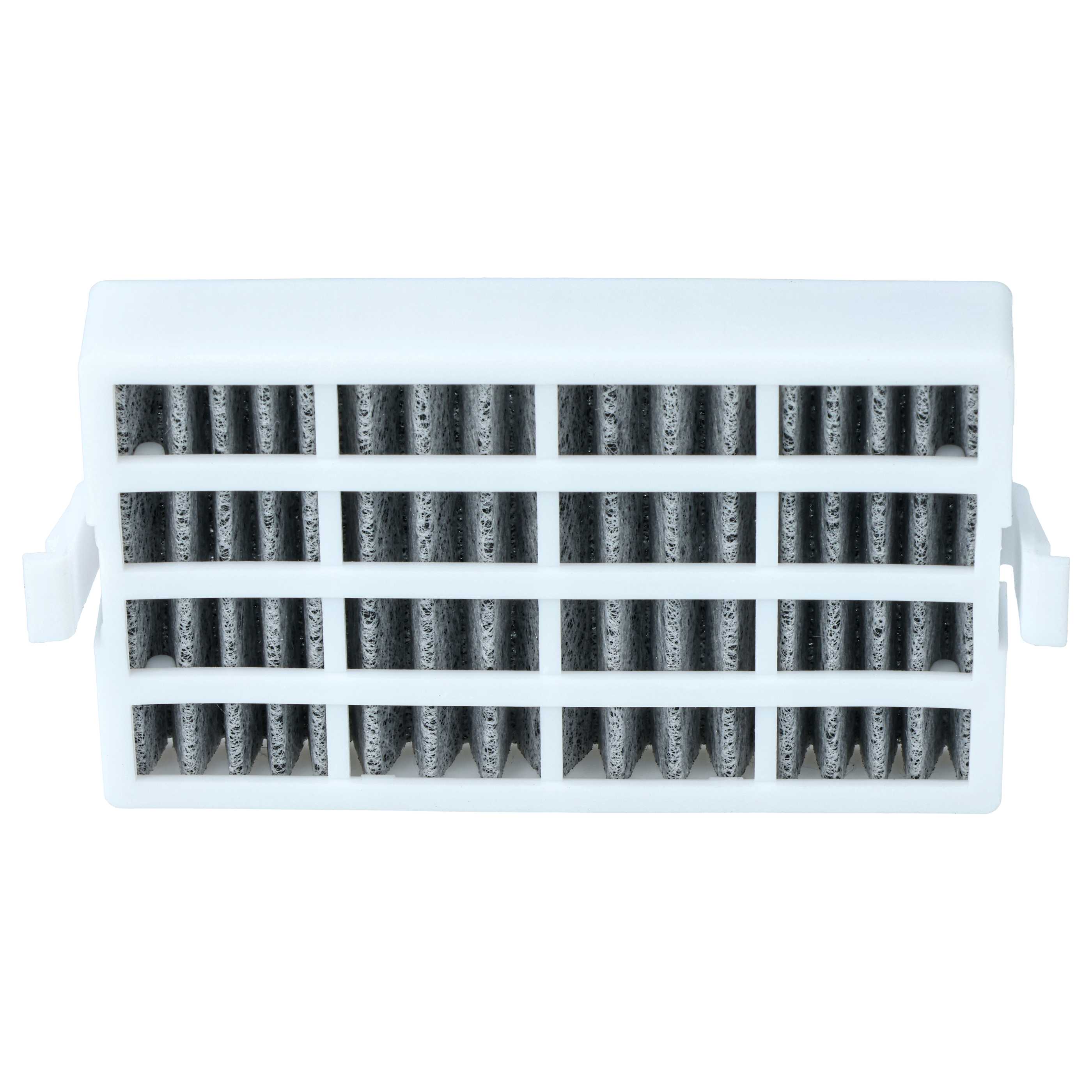 2x Hygienefilter als Ersatz für Bauknecht HYG002, 481248048173, HYG001, 48800062 für Whirlpool Kühlschrank