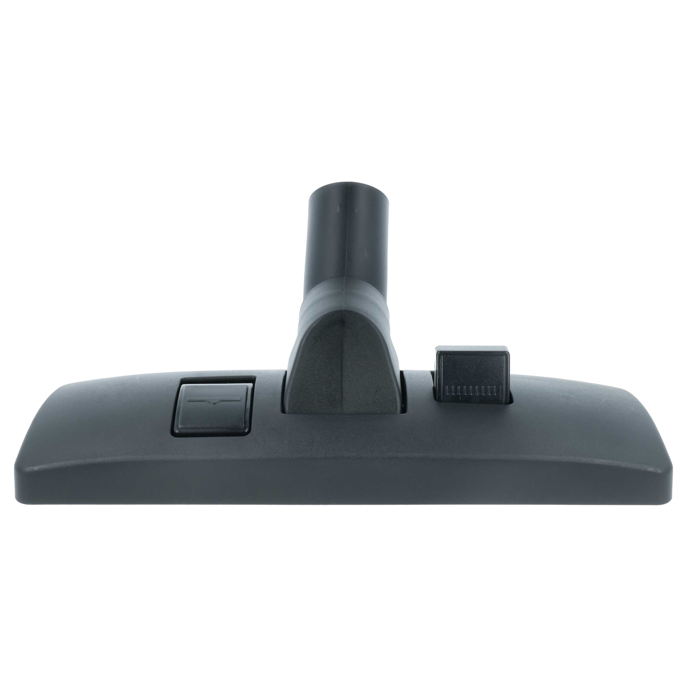 Vacuum Cleaner Floor Nozzle for Philips, Bosch, Kärcher, Rowenta , flexible Connection - incl. Adapter - Type