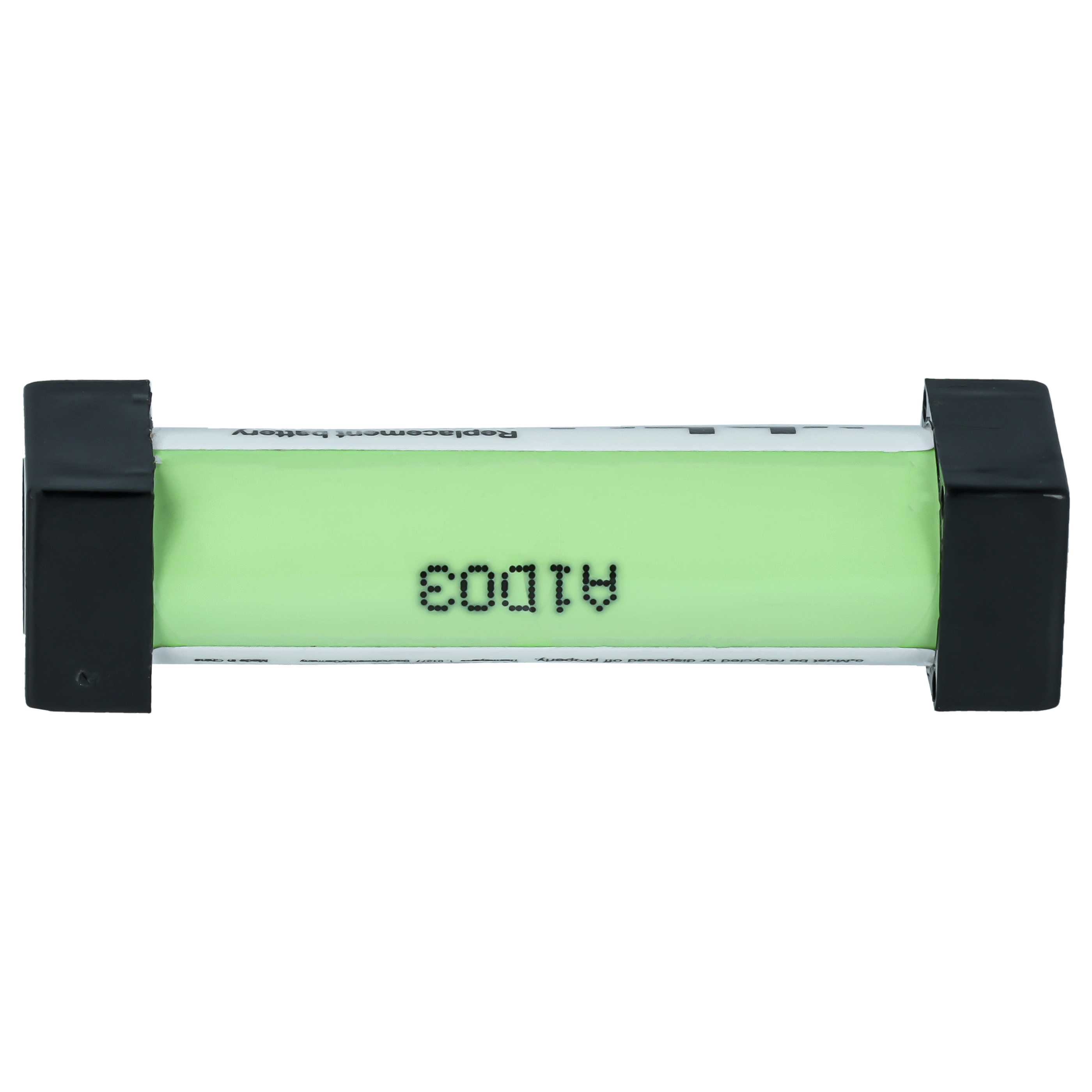 Batterie (3 pcs.) remplace Sony BP-HP550, 1-756-316-22, 1-756-316-21 casque audio Sony - 700mAh 1,2V NiMH