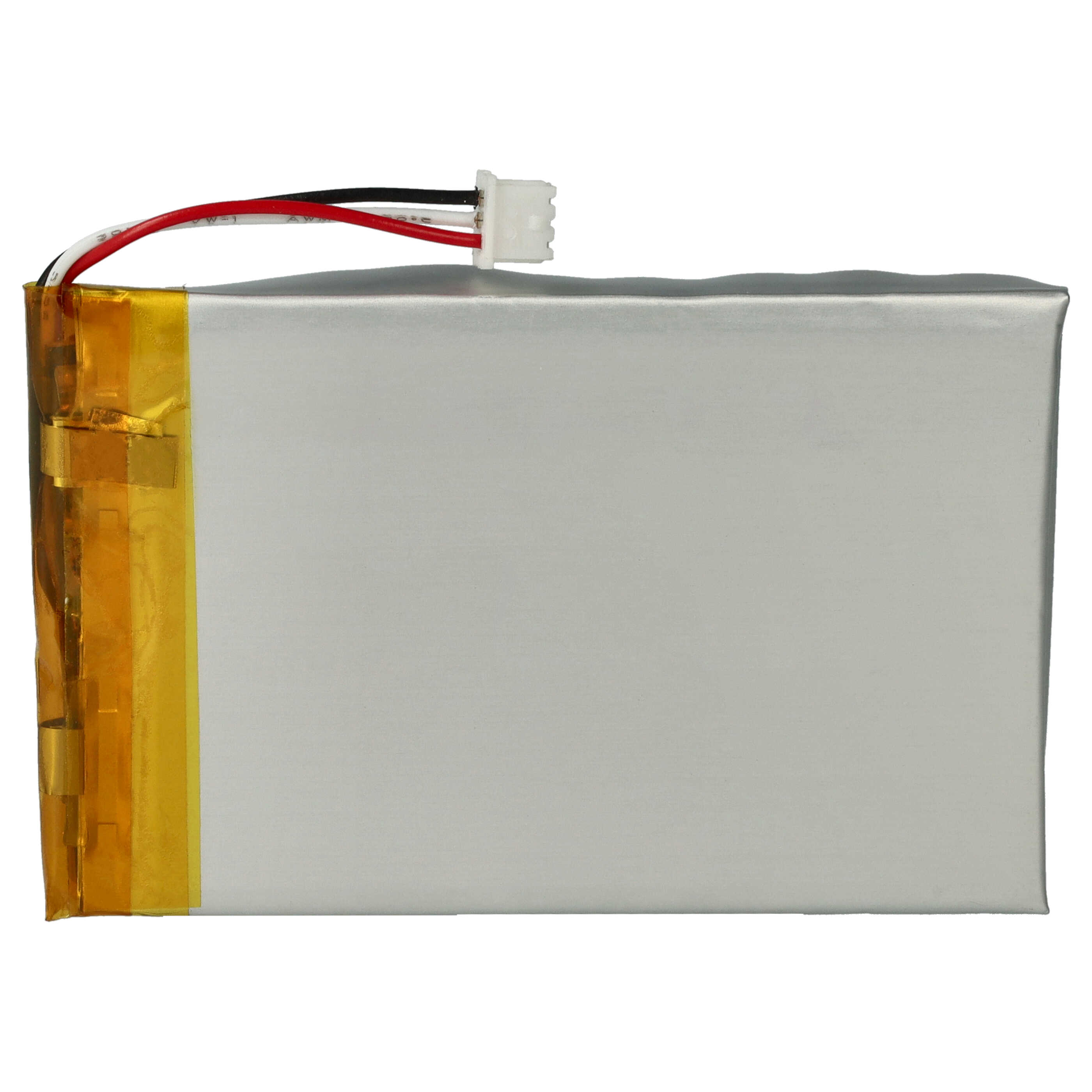 Chipkartenleser-Akku als Ersatz für Ingenico 296203895AB, P0750-LF für Ingenico - 1200mAh 3,7V Li-Polymer