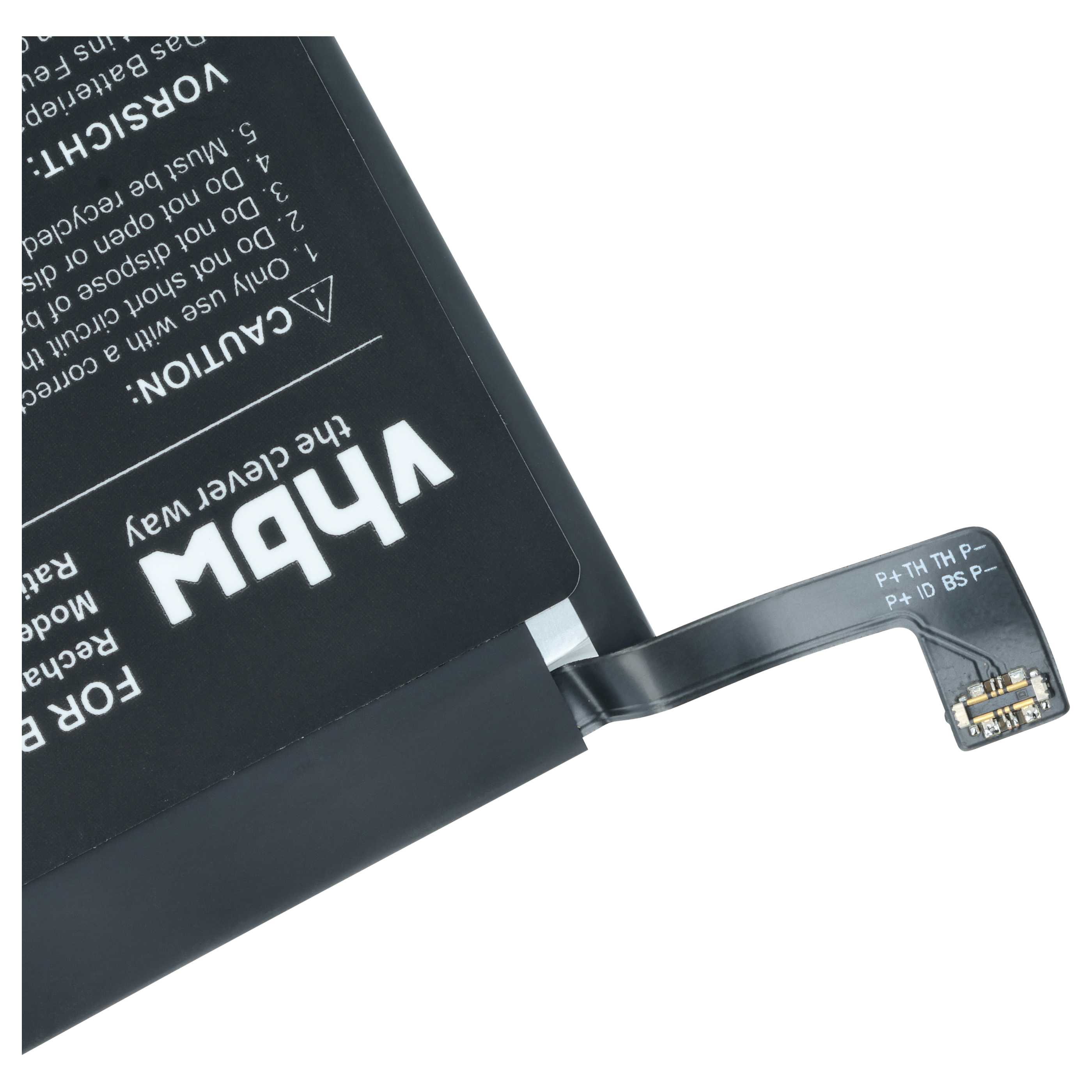 Akumulator do telefonu smartfona zamiennik Redmi BP40 - 3900 mAh 3,85 V LiPo