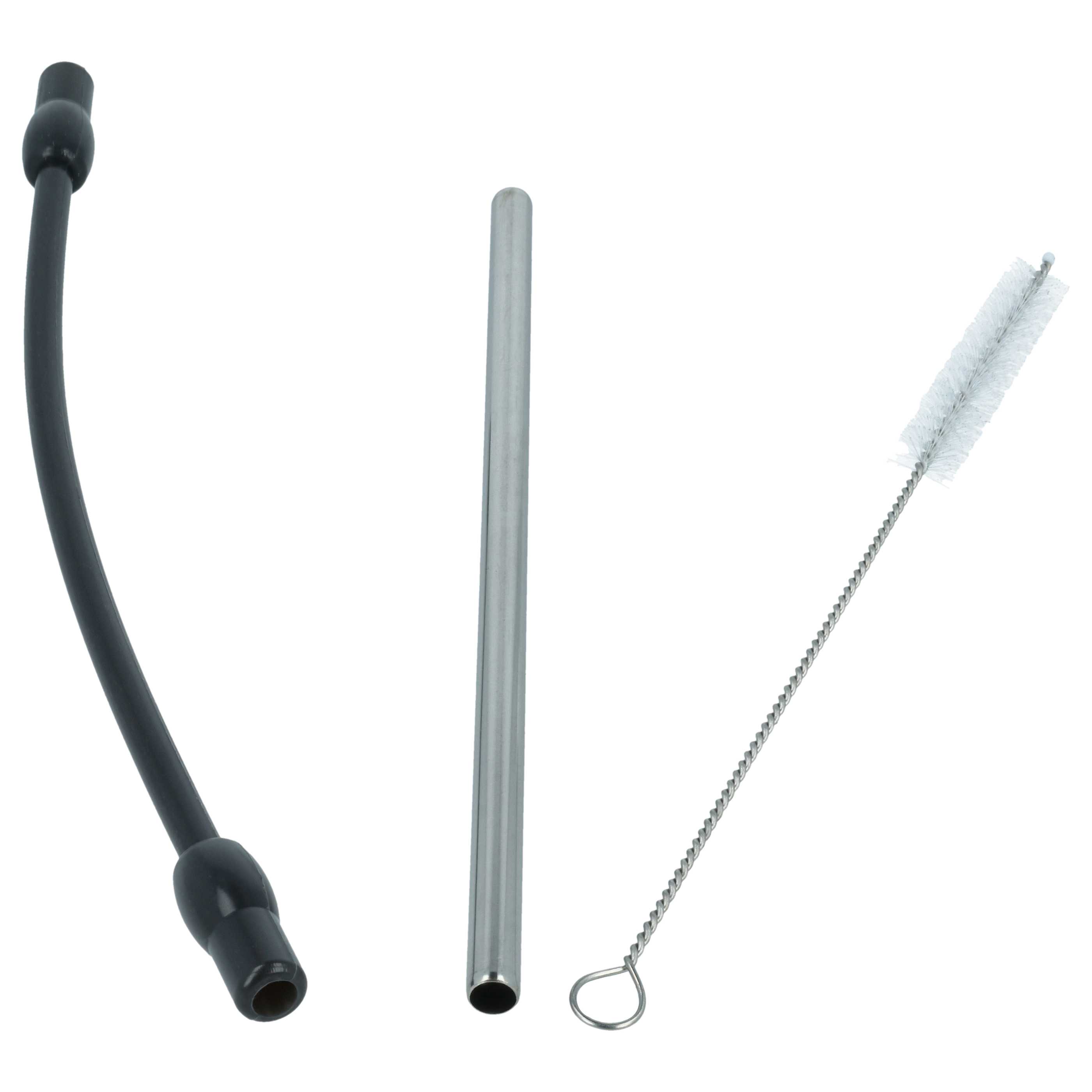 Set de manguera leche para cafetera Siemens VeroAroma EQ6 300, EQ6 500, EQ6 700, 300