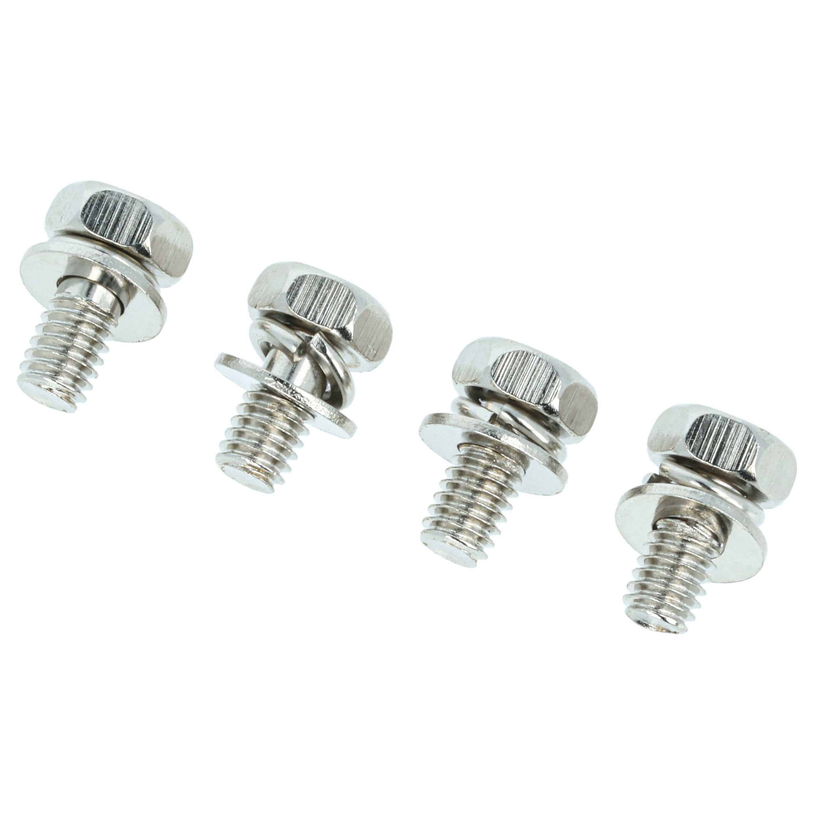 Exchange Blade replaces Stiga 122104111/0, 075Z007800A, 1126-9143-01 Cordless Lawnmower etc. - Steelgrey