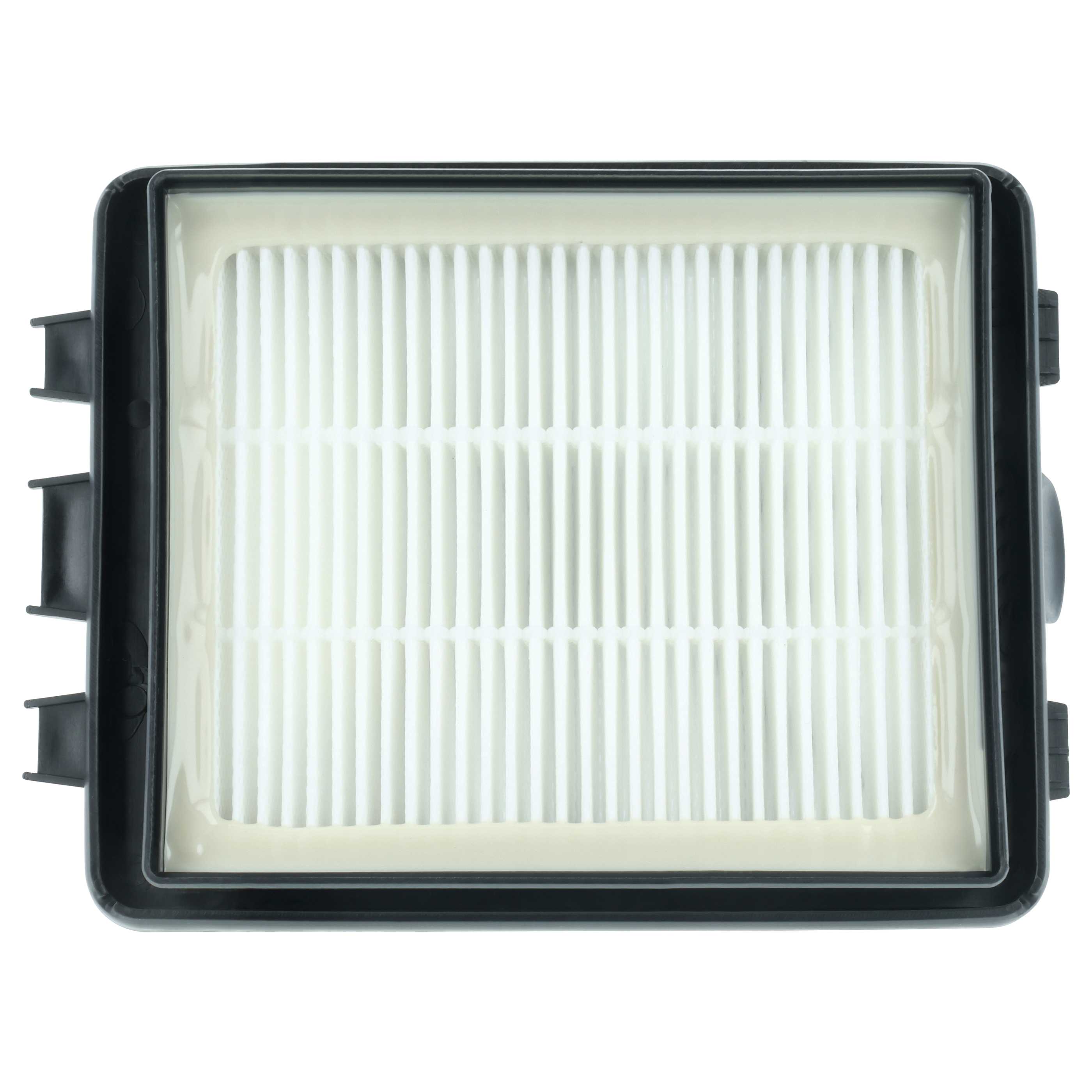 3x Filtro reemplaza Kärcher 6.414-805.0, 64148050 para aspiradora Kärcher - filtro aire salida EPA