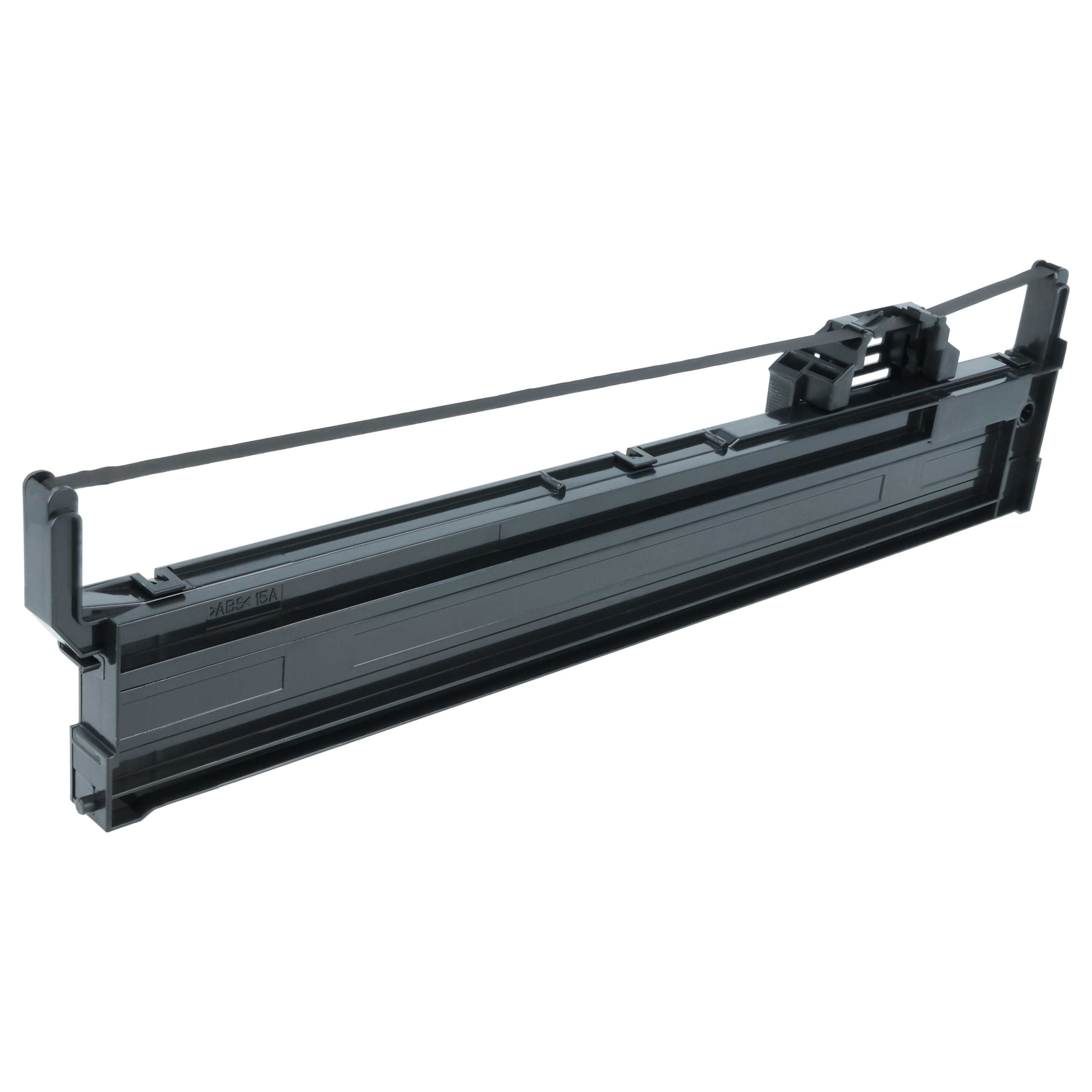 5x Ink Ribbon replaces Epson C13S015339 for Dot Matrix, Receipt Printer - Black