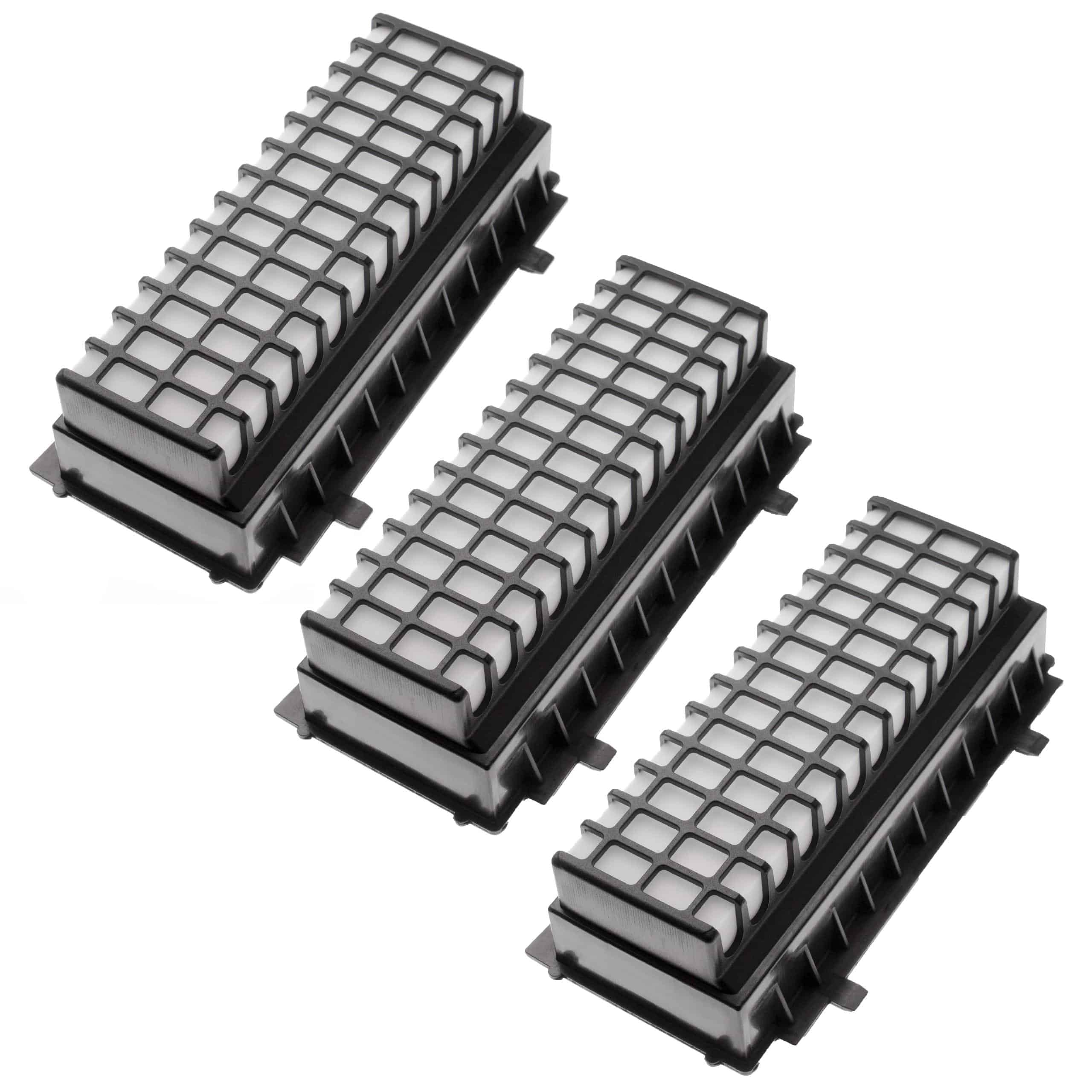 3x Filter replaces Bosch 573928, 00577281 for Bosch Vacuum Cleaner