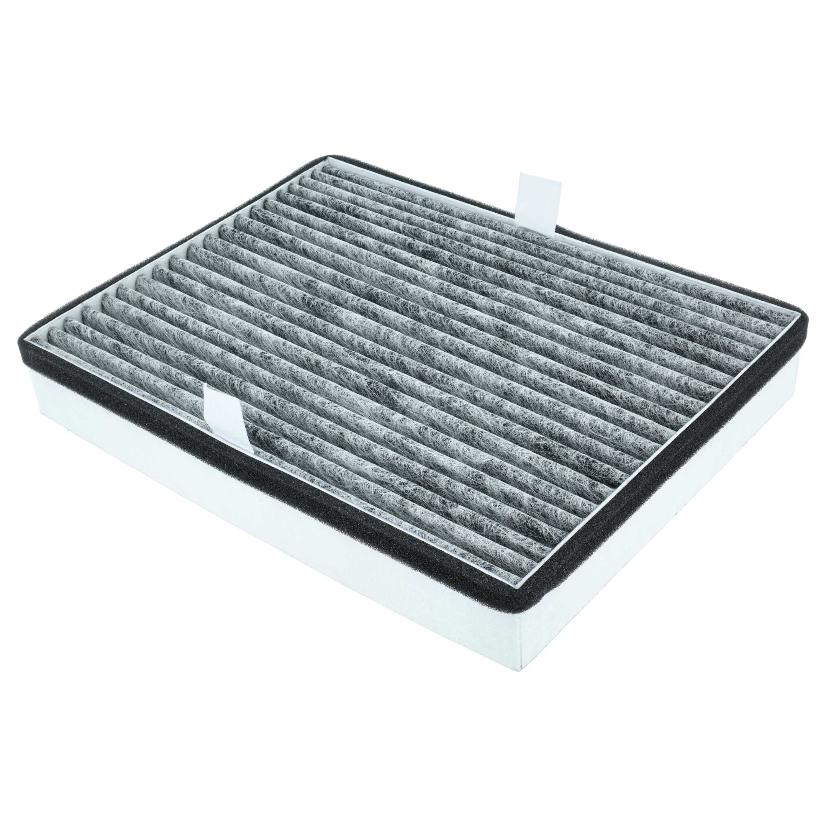Filtre à Charbon Actif Pour Hotte Miele DKF 29-P – 1 Pièce, Remplacement Facile