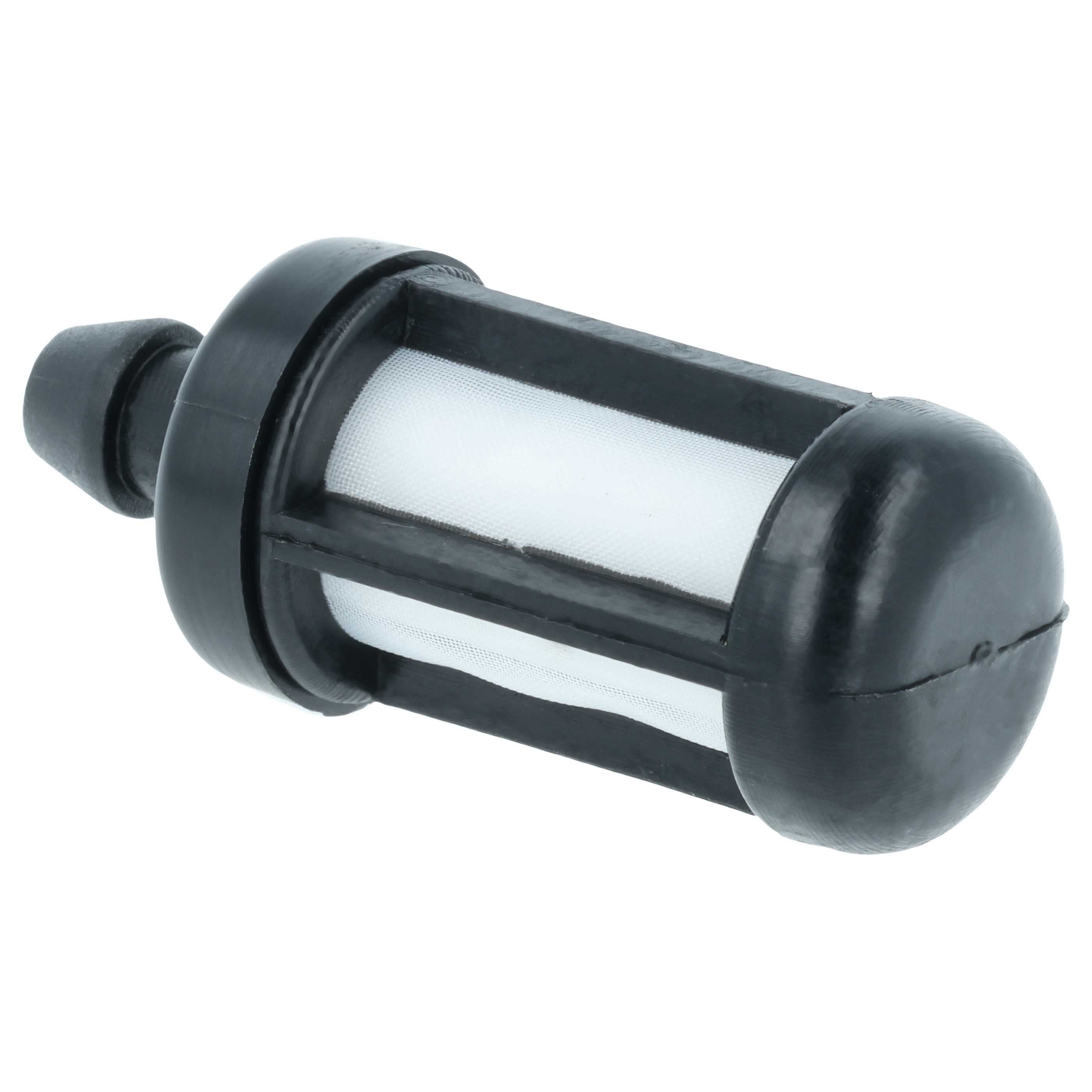 5x Filtro de combustible reemplaza Stihl 0000 350 3500, 0000 350 3503 para herramienta de jardinería Stihl