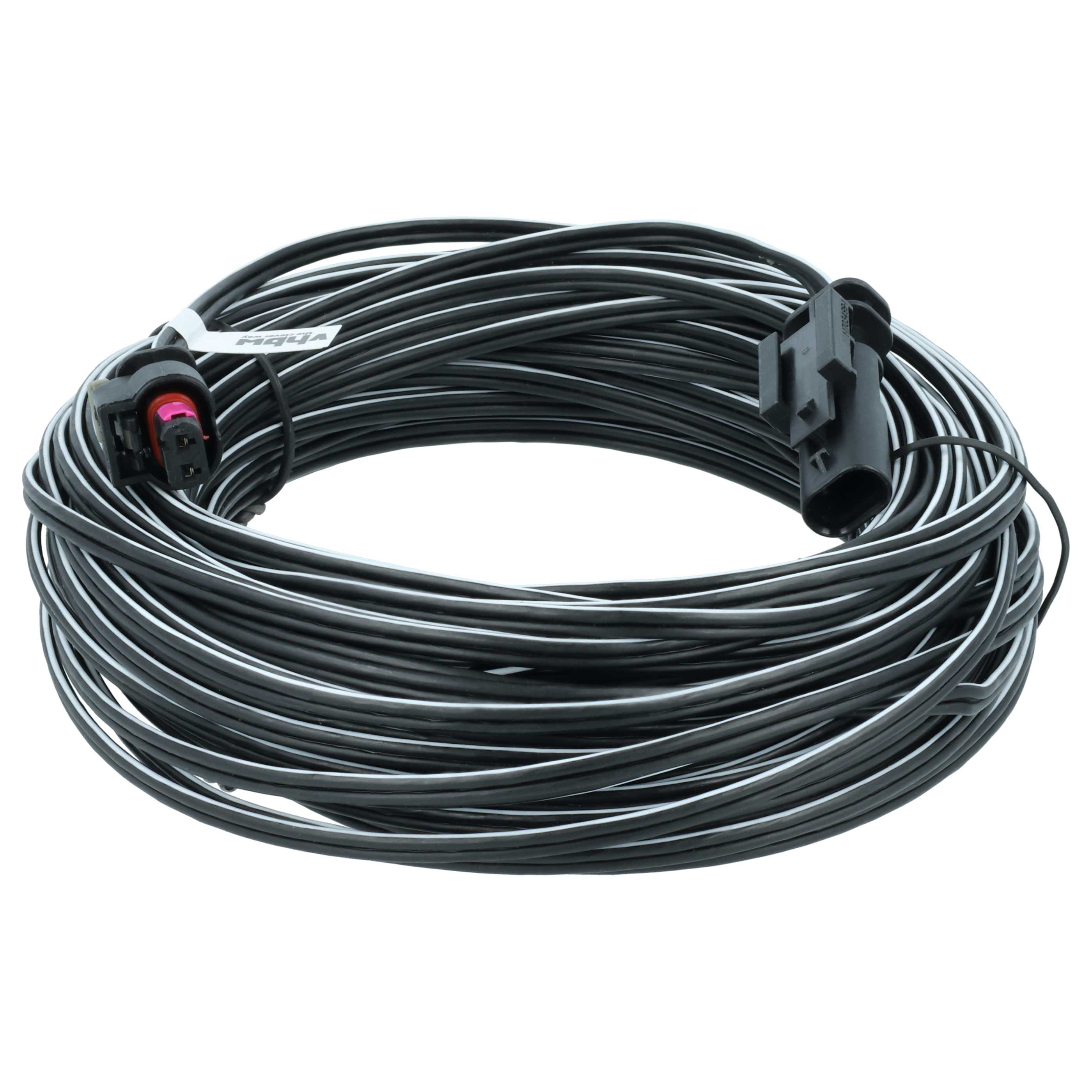 Niederspannungskabel als Ersatz für Husqvarna 581 16 66-02 für Husqvarna u.a. - Trafo-Kabel, 20 m