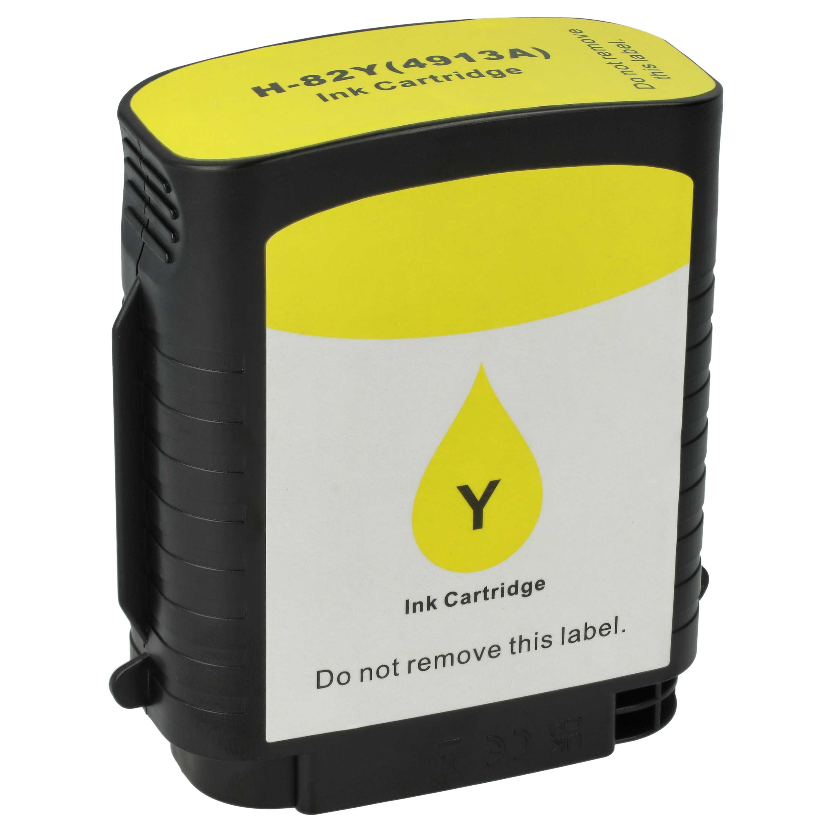 Cartuccia inchiostro per stampante HP DesignJet - giallo, 69 ml