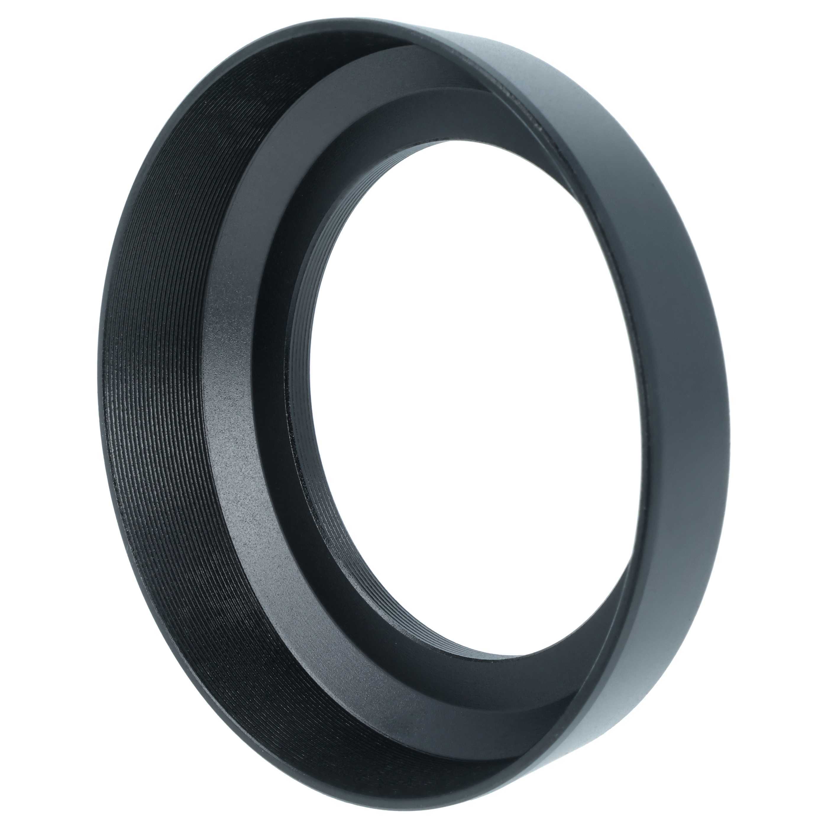 Lens Hood replaces Nikon HN-2 for Nikon Lens with 52 mm Diameter, metal, black