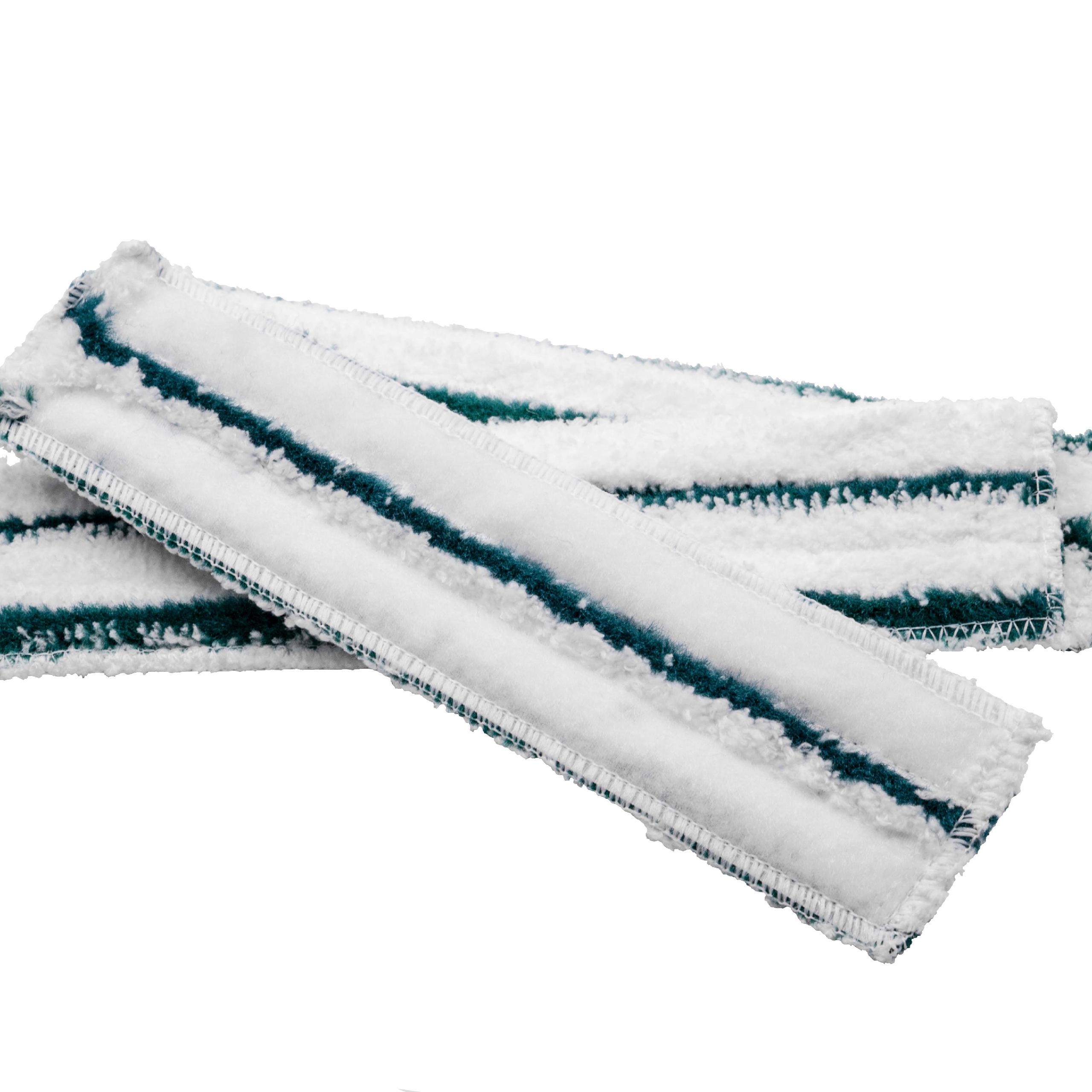  Cleaning Cloth Set (3 Part) replaces Thomas 787249 for Vacuum Cleaner - microfibre