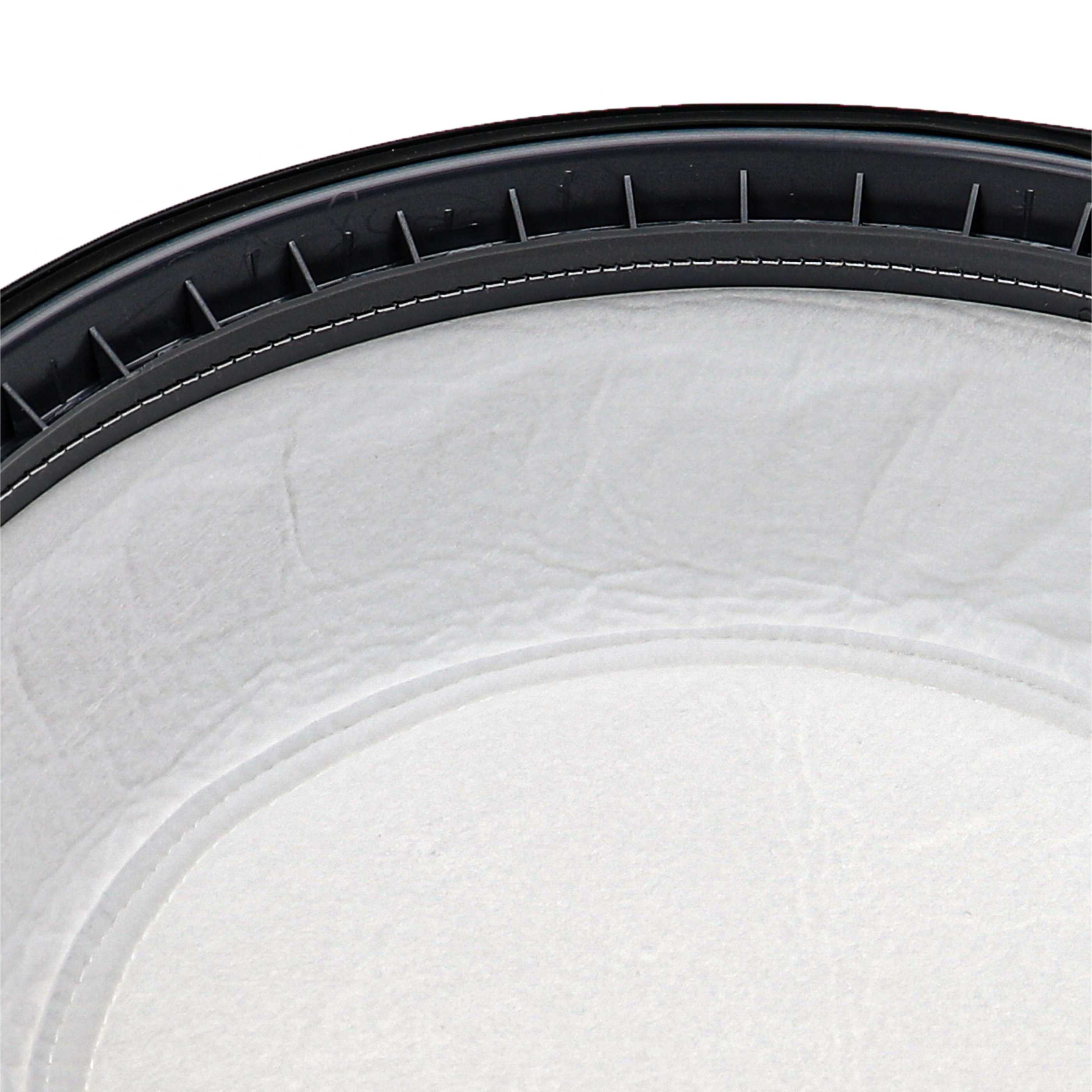 3x Filterbag filter replaces Nilfisk 1471432500 for Taski Vacuum Cleaner