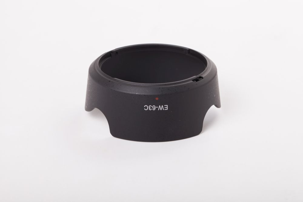 Lens Hood as Replacement for Canon Lens EW-63C