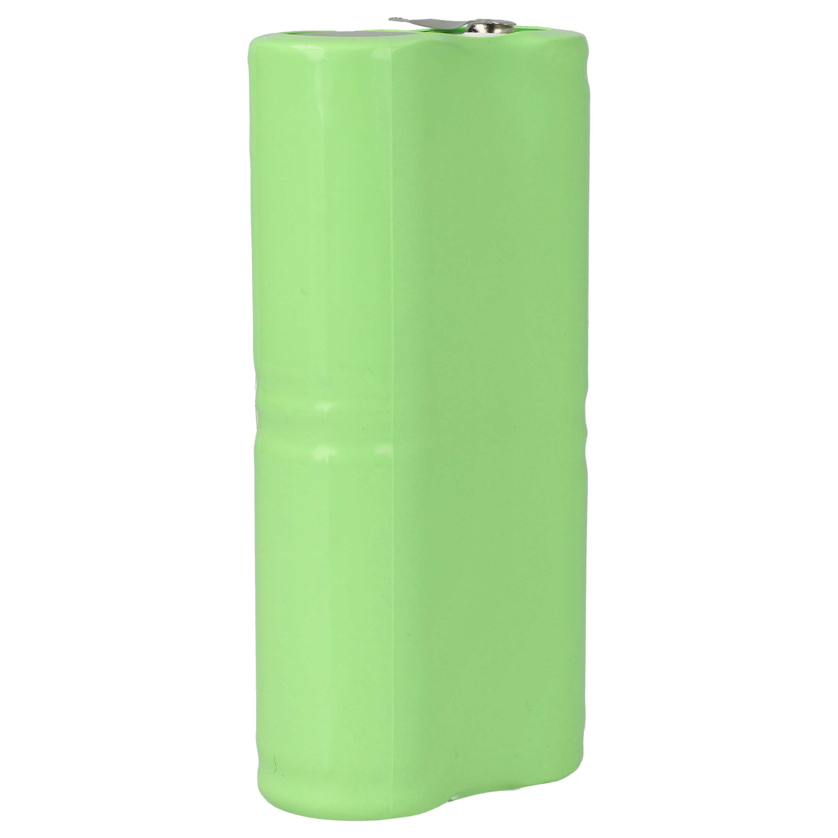Batterie remplace Fluke PM9086 001, B10858, AS30006 outil de mesure Philips - 4500mAh 4,8V NiMH