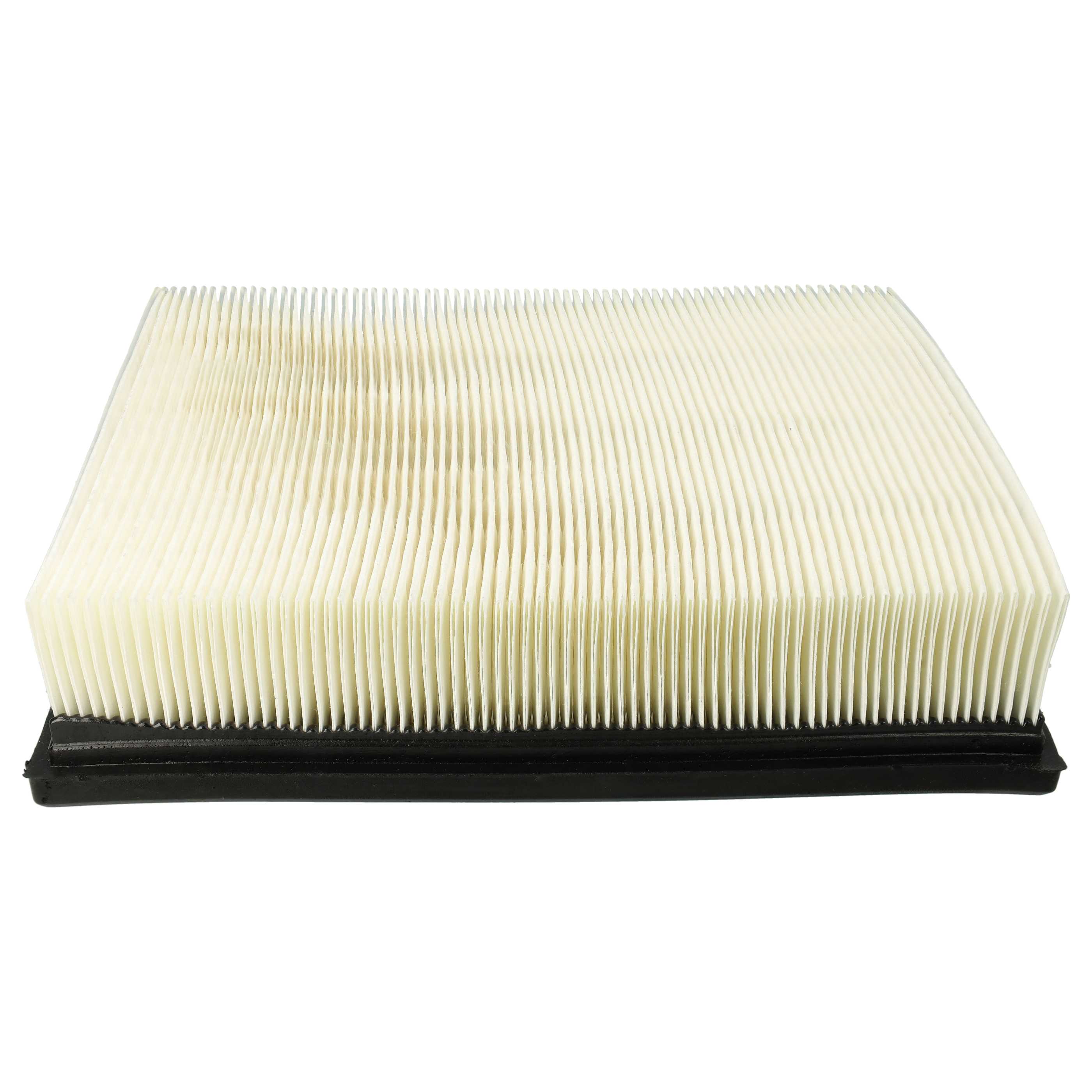 3x main filter / air filter suitable for Festool CTL 26 E AC, CTL 36 E AC Vacuum Cleaner replaces 496172