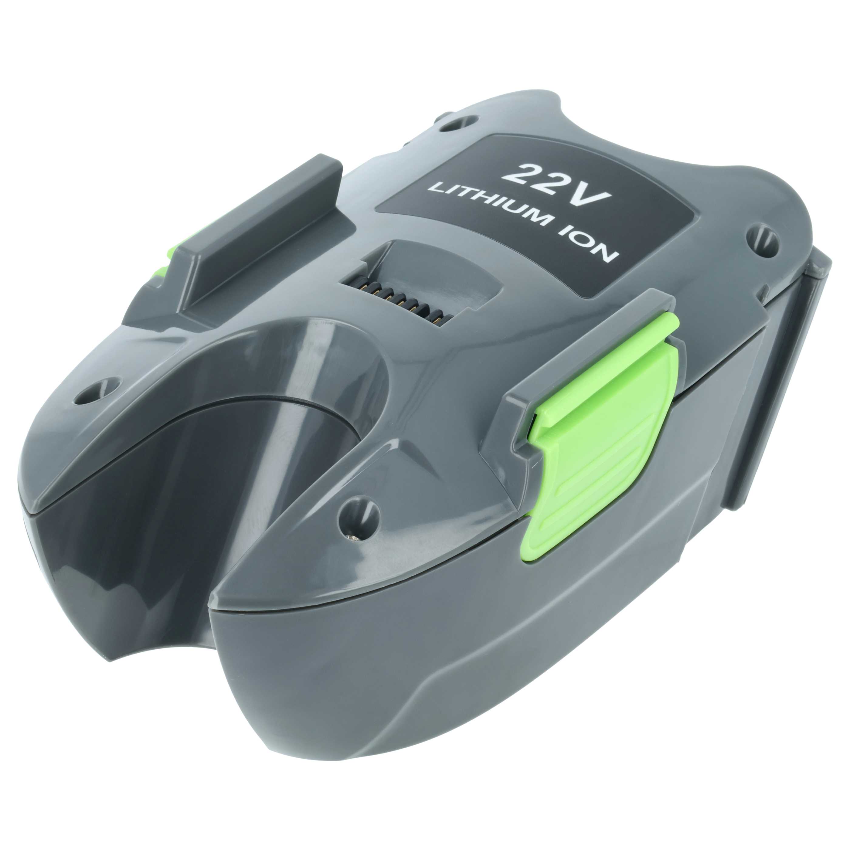 Batteria sostituisce Gtech 1301A0002 per aspirapolvere - 2,5Ah 22V Li-Ion