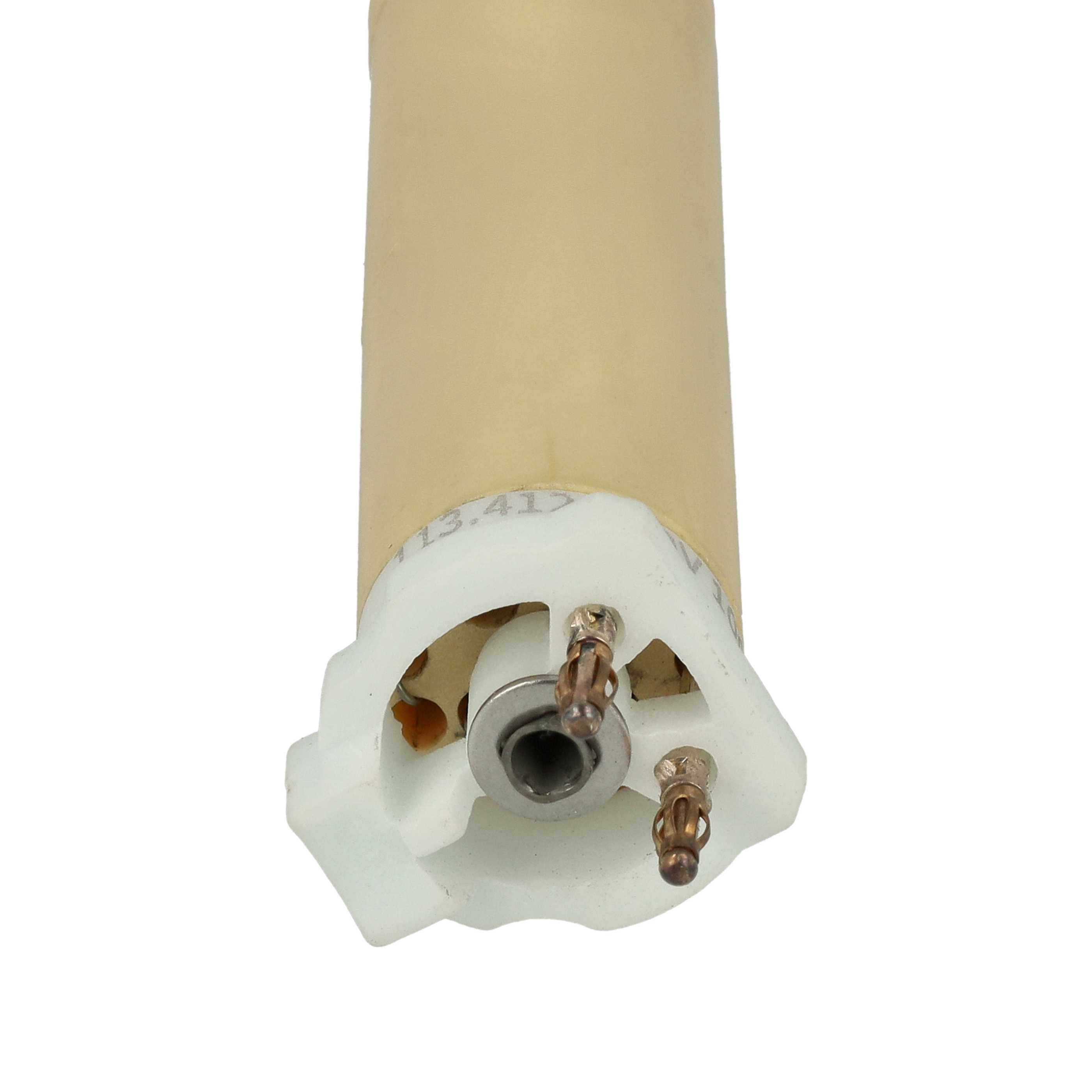 2x Ceramiczna grzałka do opalarki elektrycznej zamiennik Leister 113.412