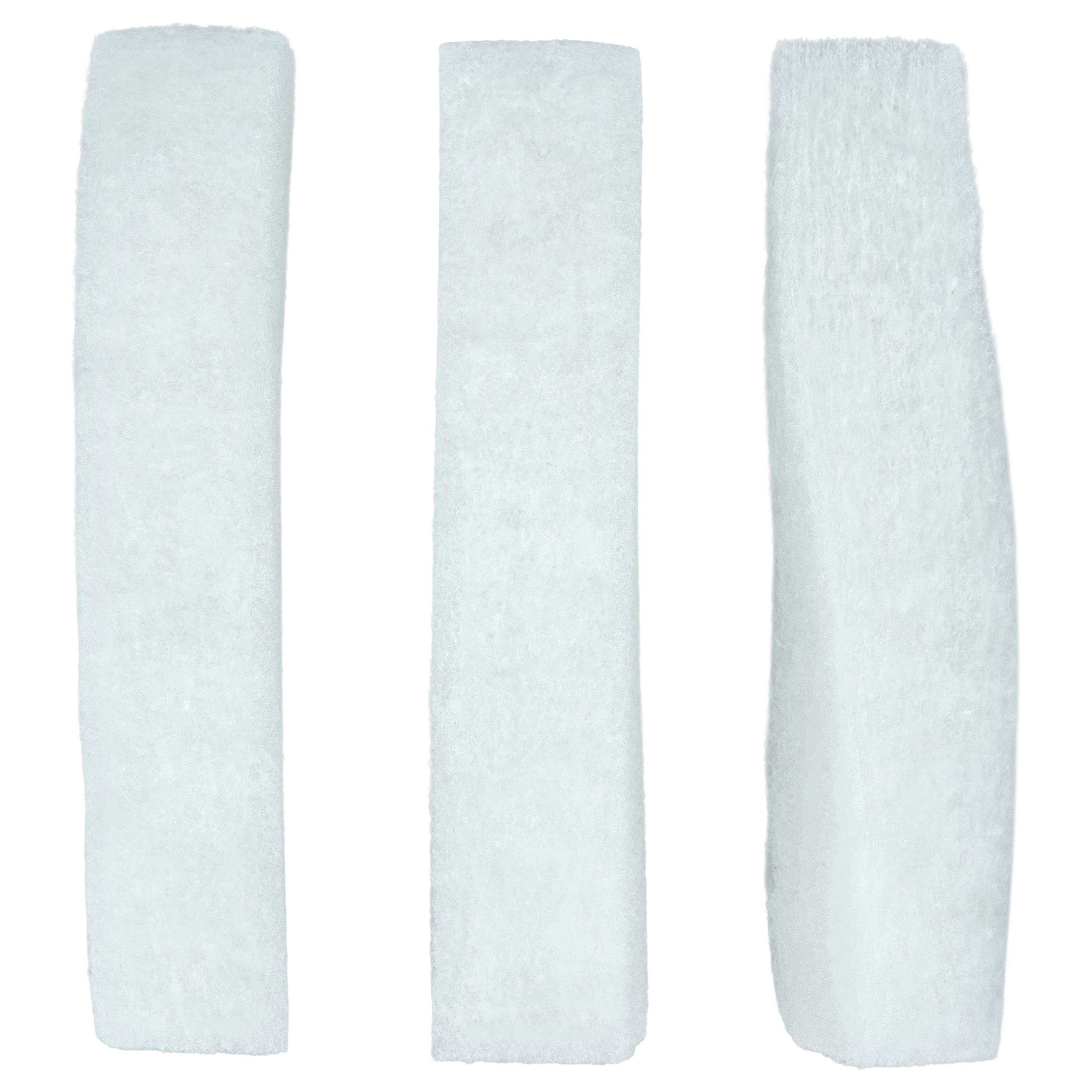 6x Filtre remplace Beatbot 0420, 20356-0420 pour aspirateur de piscine -Microfiltre 33 x 23,4 x 11 cm