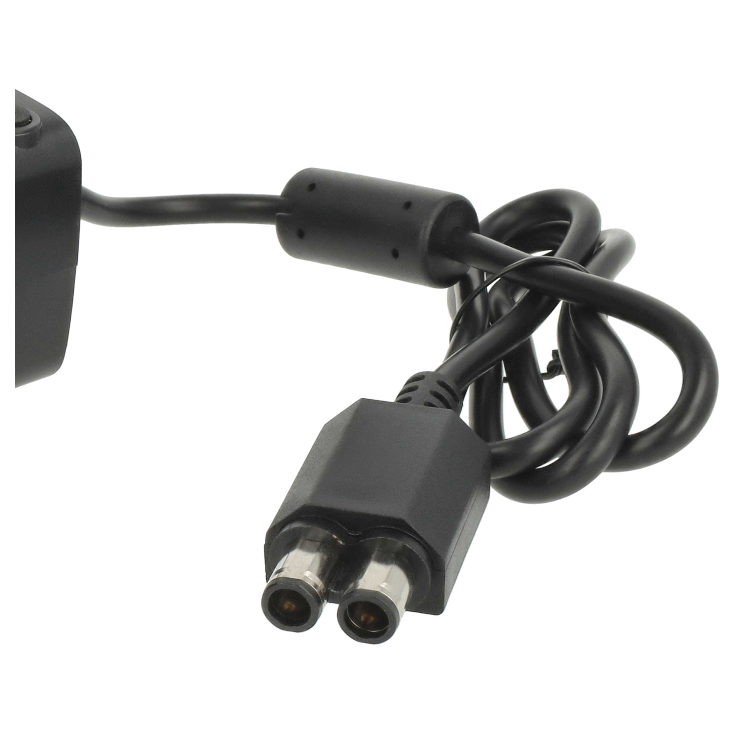 Alimentatore per console di gioco Microsoft Xbox 360 Slim - 20,2 cm