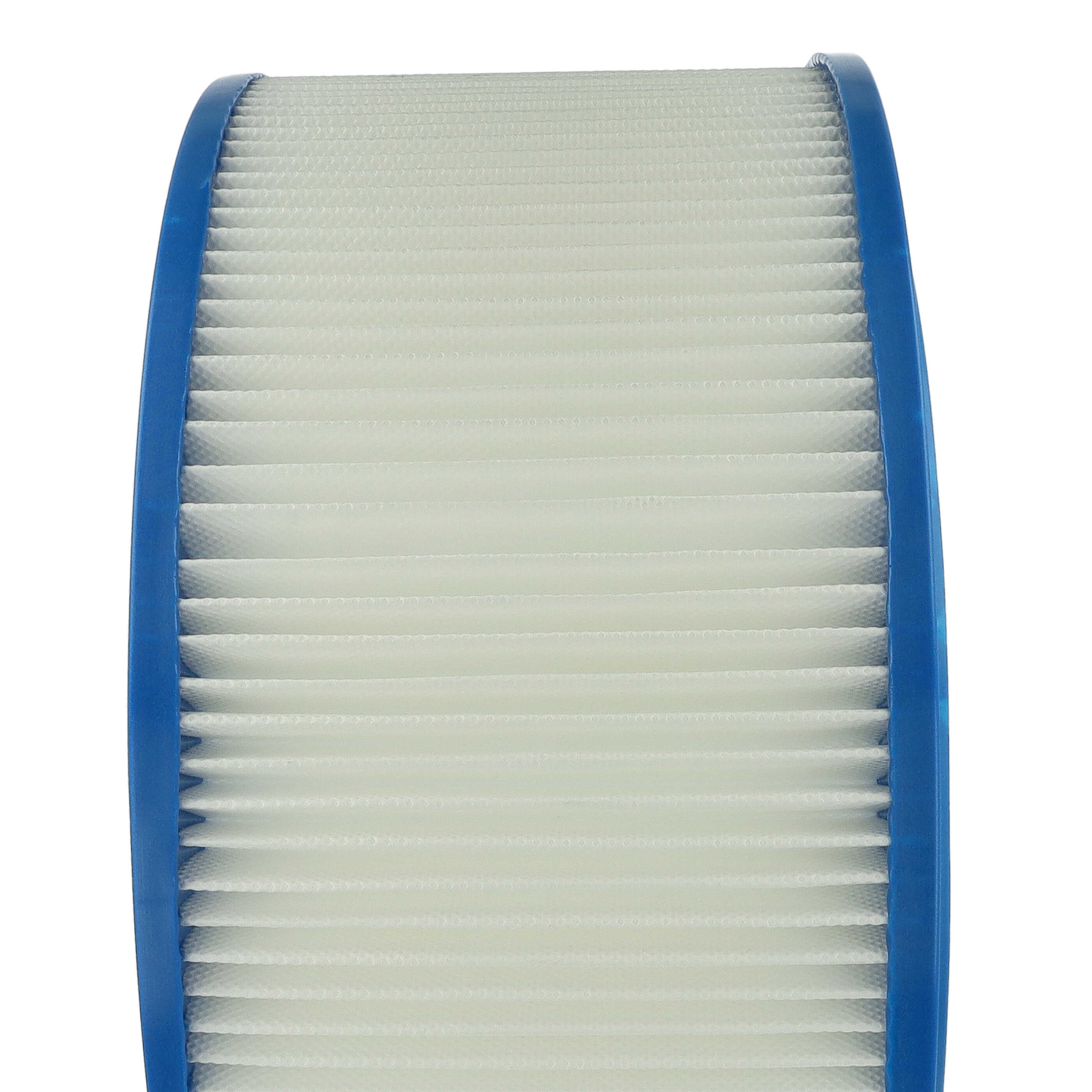 2x Filtercartridge filter replaces Hilti 371145, ASR 988405AG008 for Hilti Vacuum Cleaner