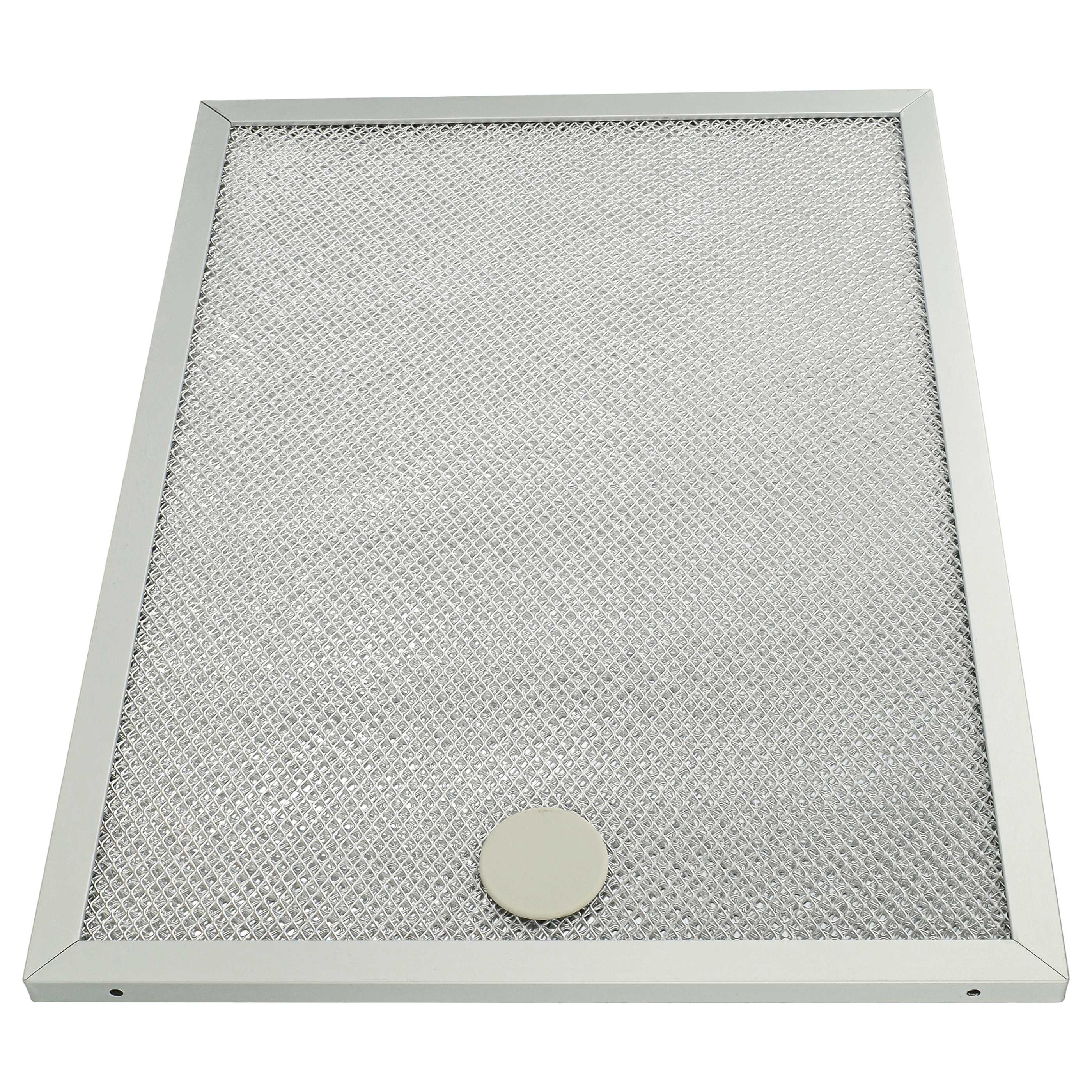 3x Filtres métal remplace AEG 50240208004, 50232705009, 4055468484 pour hotte aspirante